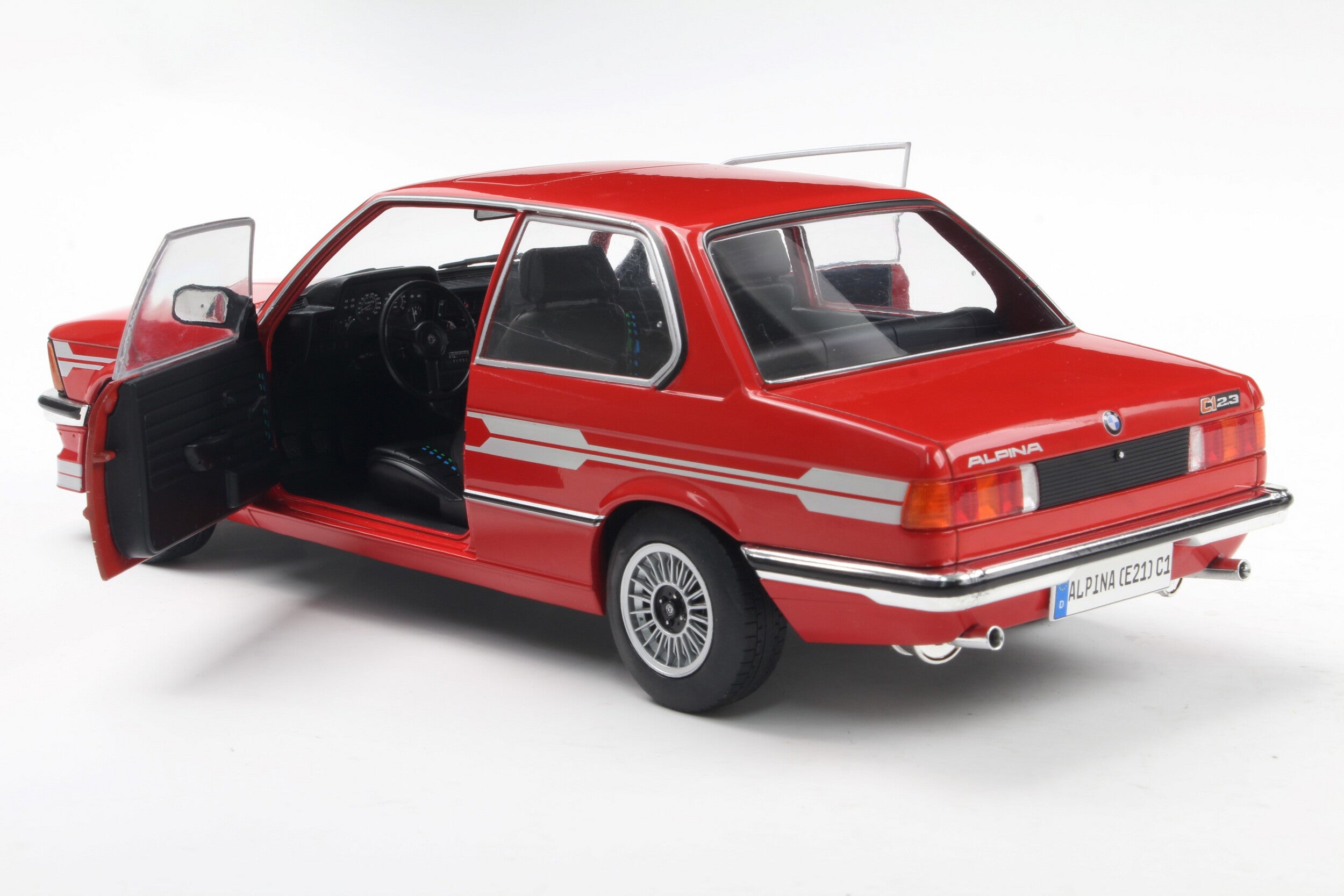 Alpina E21 C1 2.3 - 1980 - 1:18