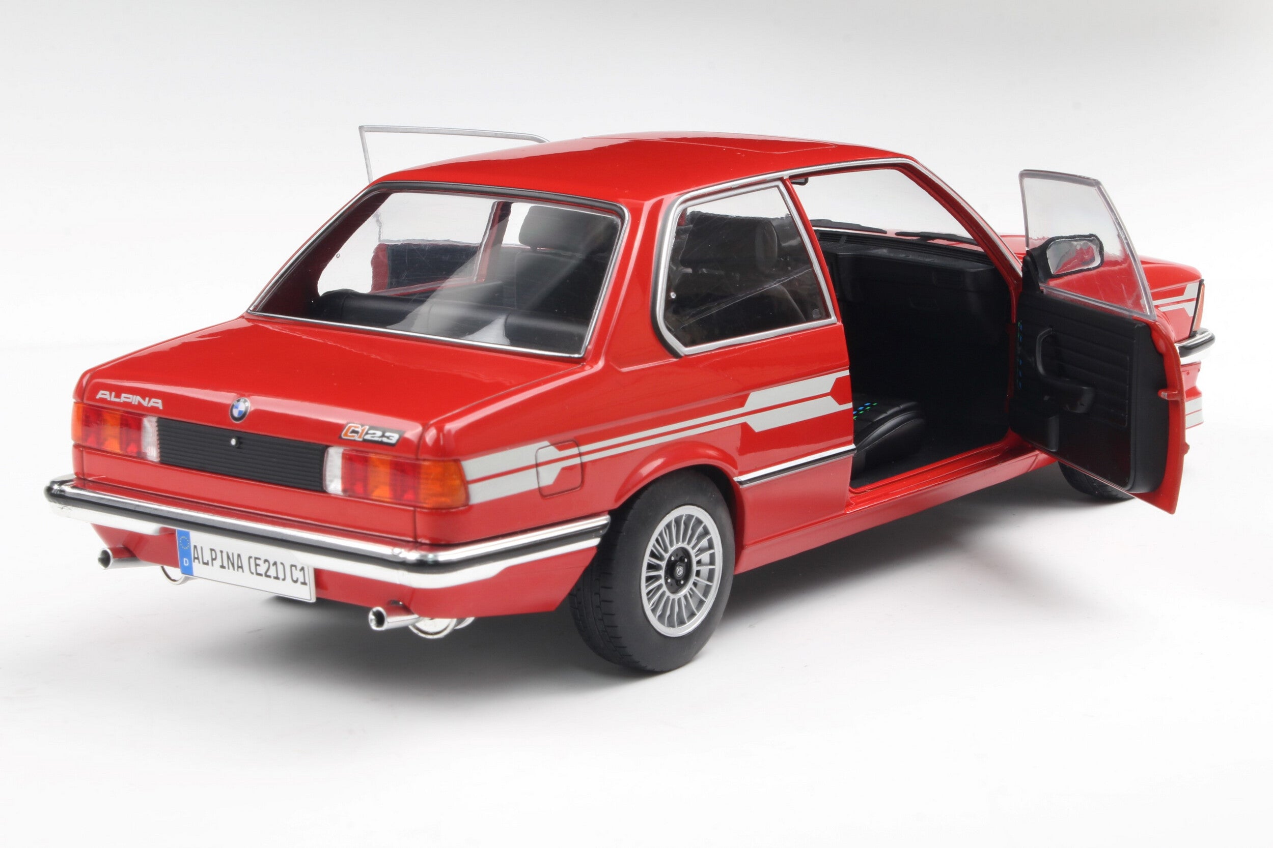 Alpina E21 C1 2.3 - 1980 - 1:18