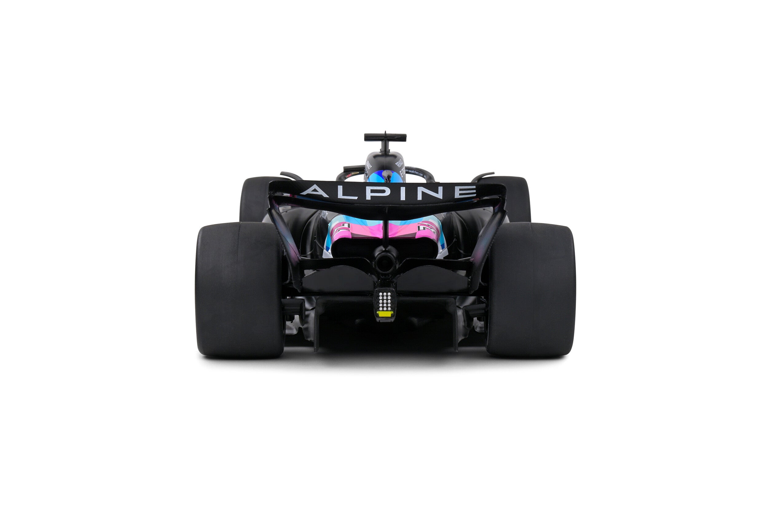 F1 Alpine A525 - GP Miami 2024 - #31 E. Ocon - 1:18