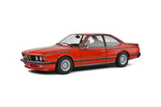 BMW 635 CSi E24 - Henna Red - 1984 - 1:18