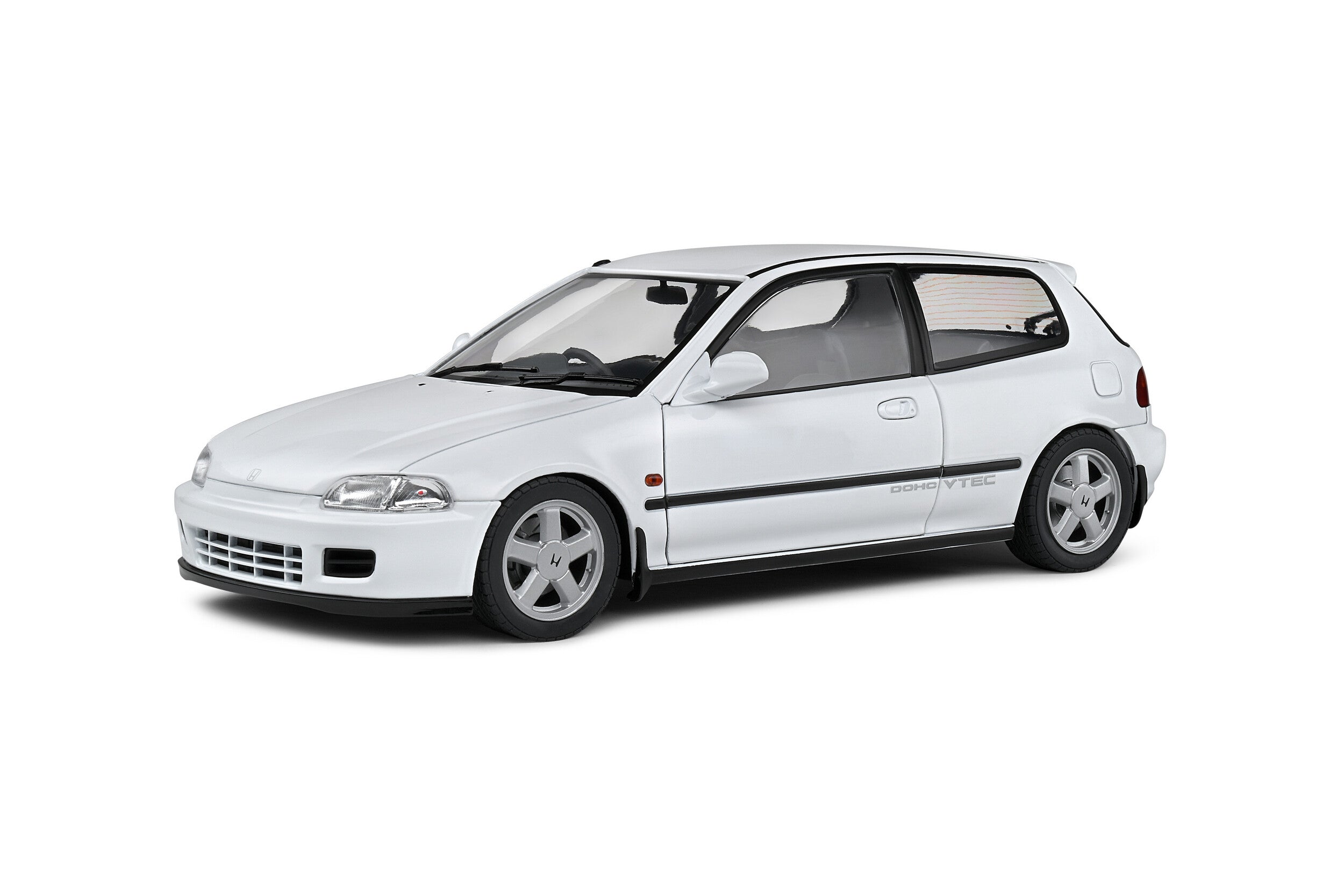 Honda Civic EG6 - Frost White - 1991 - 1:18