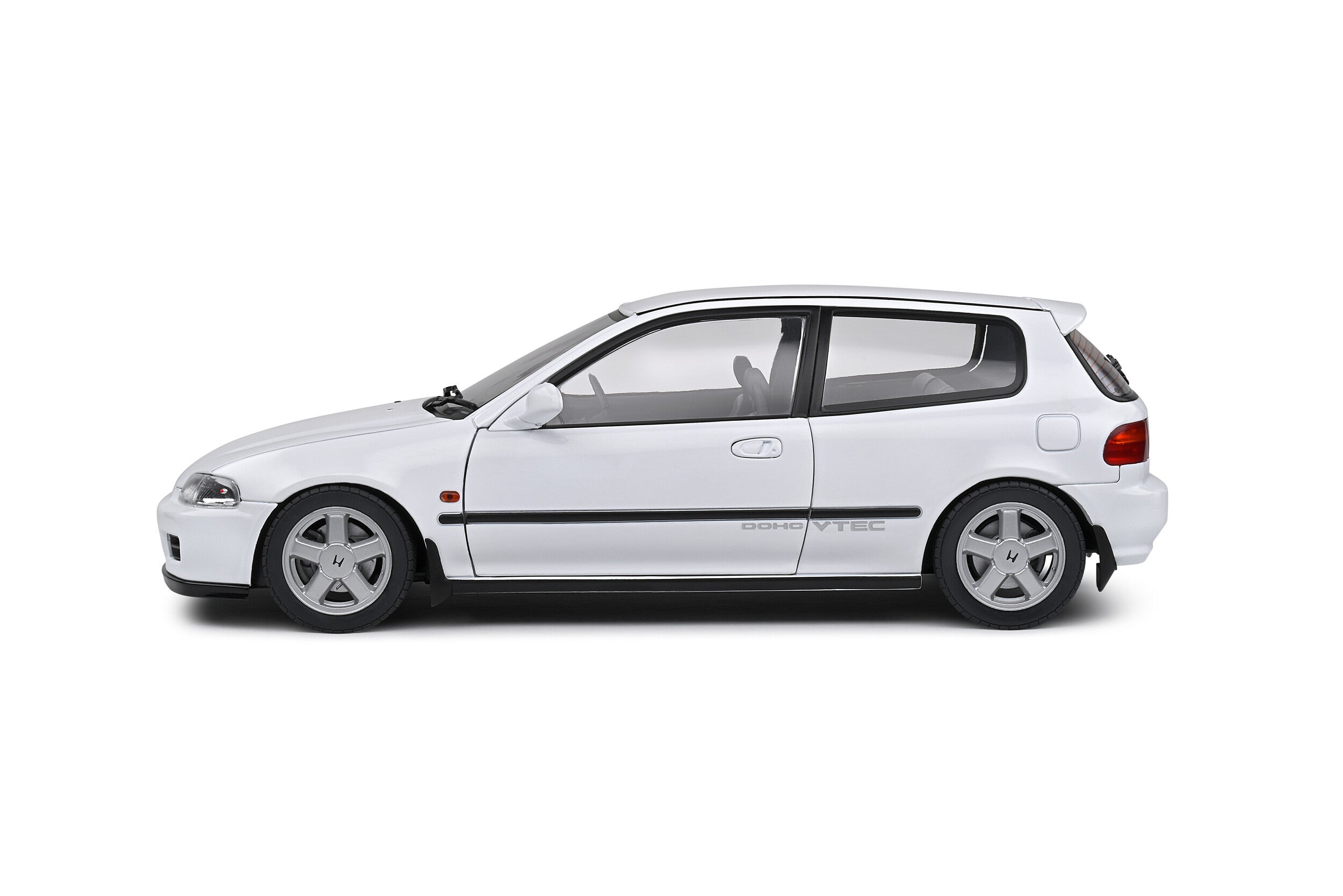 Honda Civic EG6 - Frost White - 1991 - 1:18
