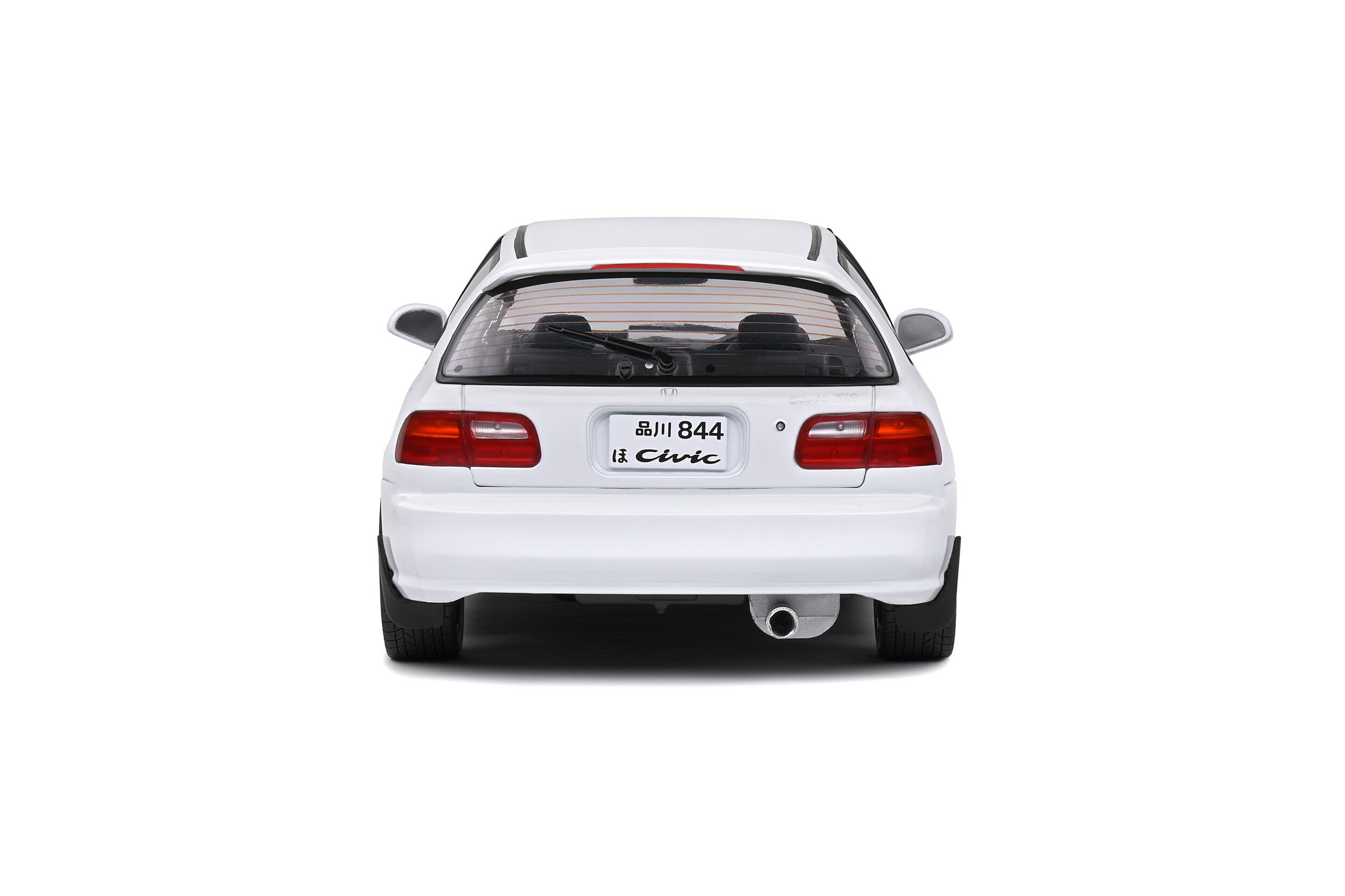 Honda Civic EG6 - Frost White - 1991 - 1:18