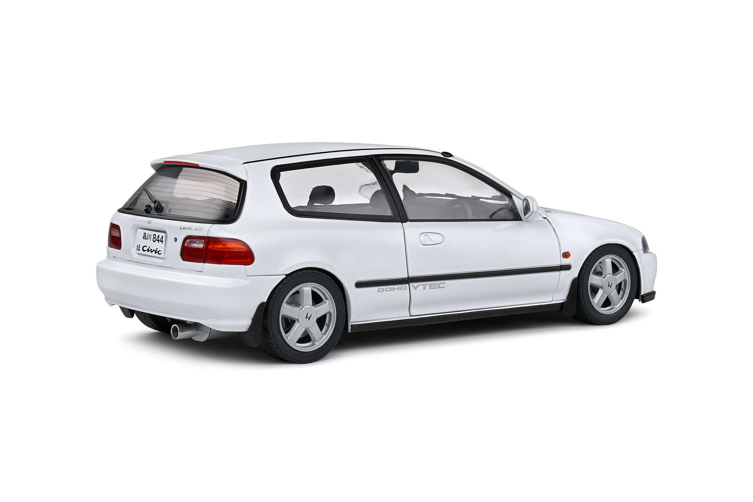 Honda Civic EG6 - Frost White - 1991 - 1:18