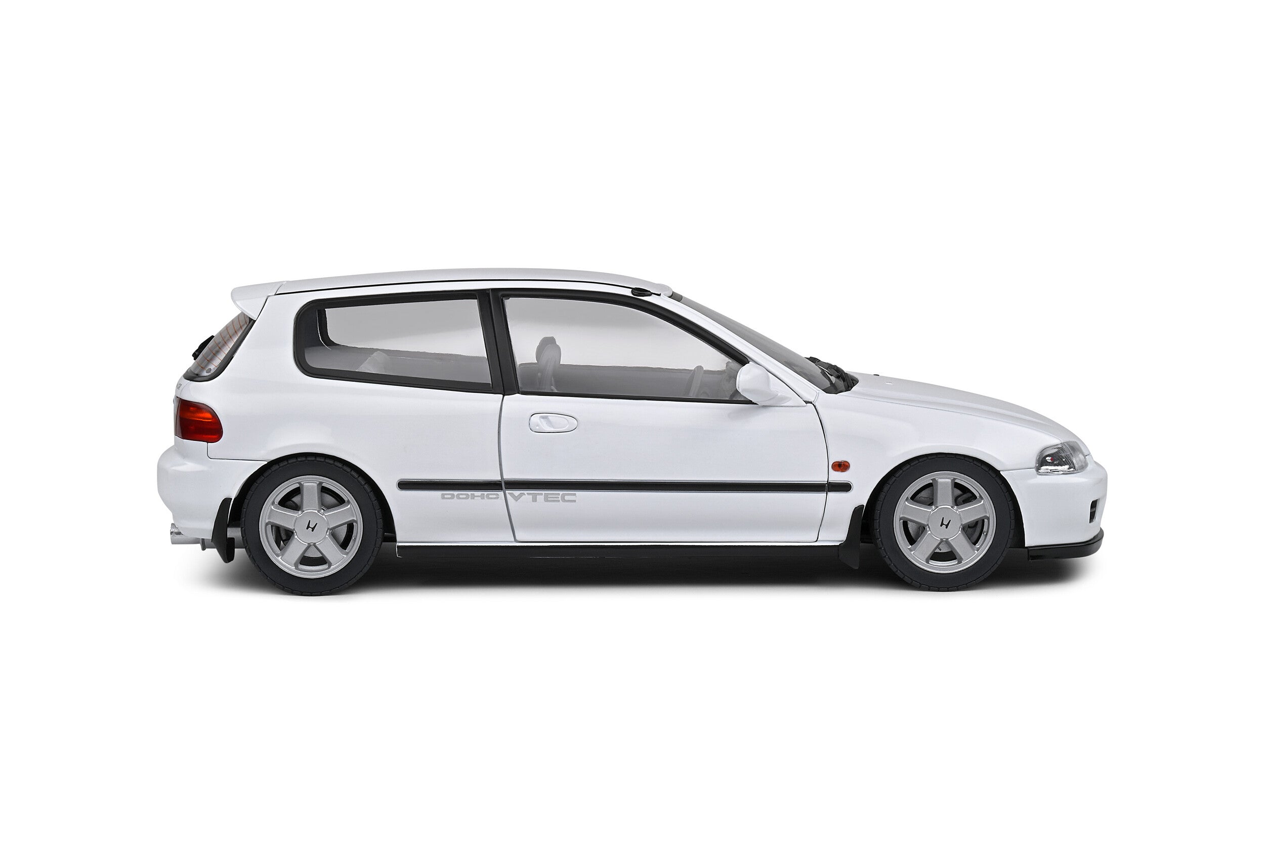 Honda Civic EG6 - Frost White - 1991 - 1:18