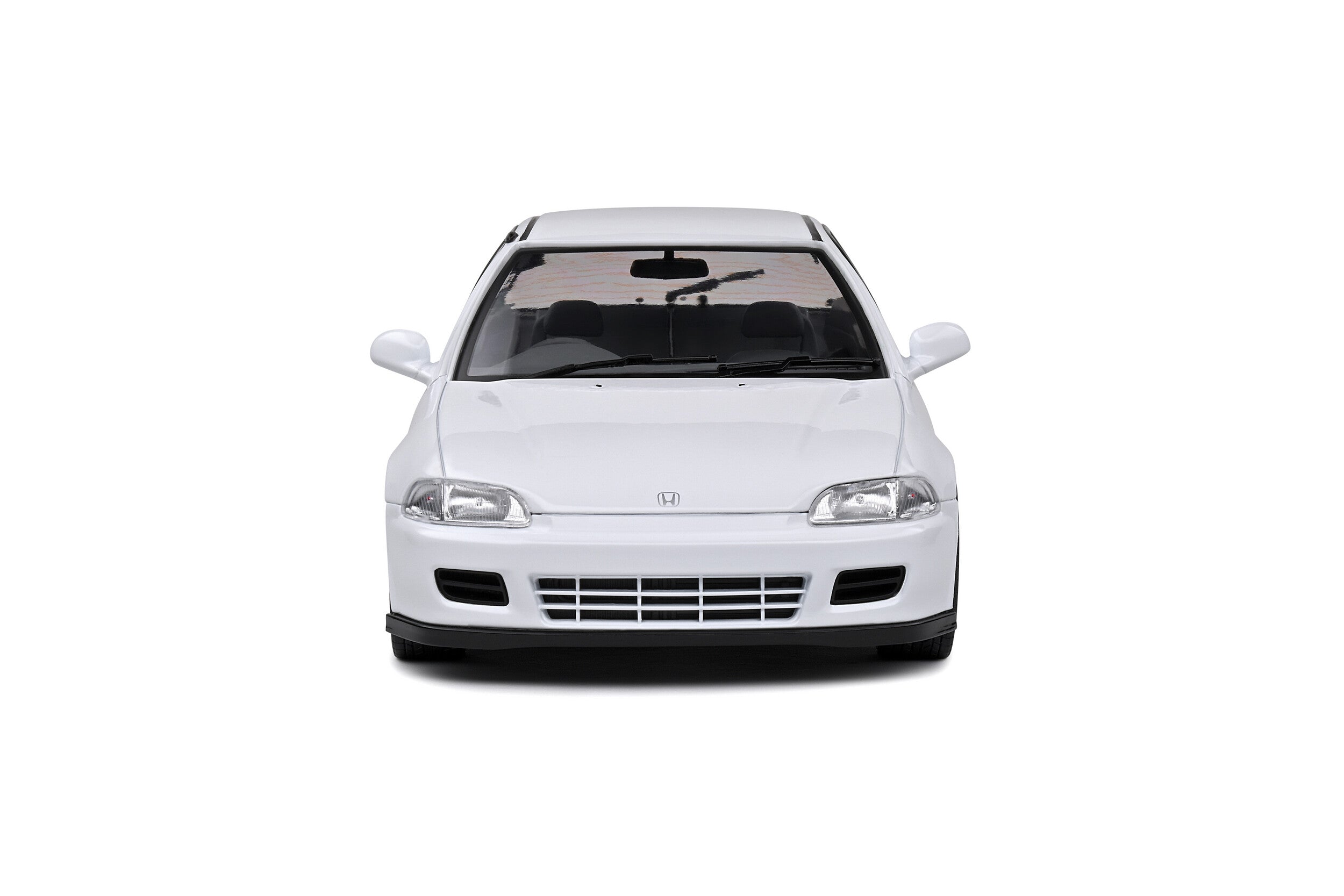 Honda Civic EG6 - Frost White - 1991 - 1:18