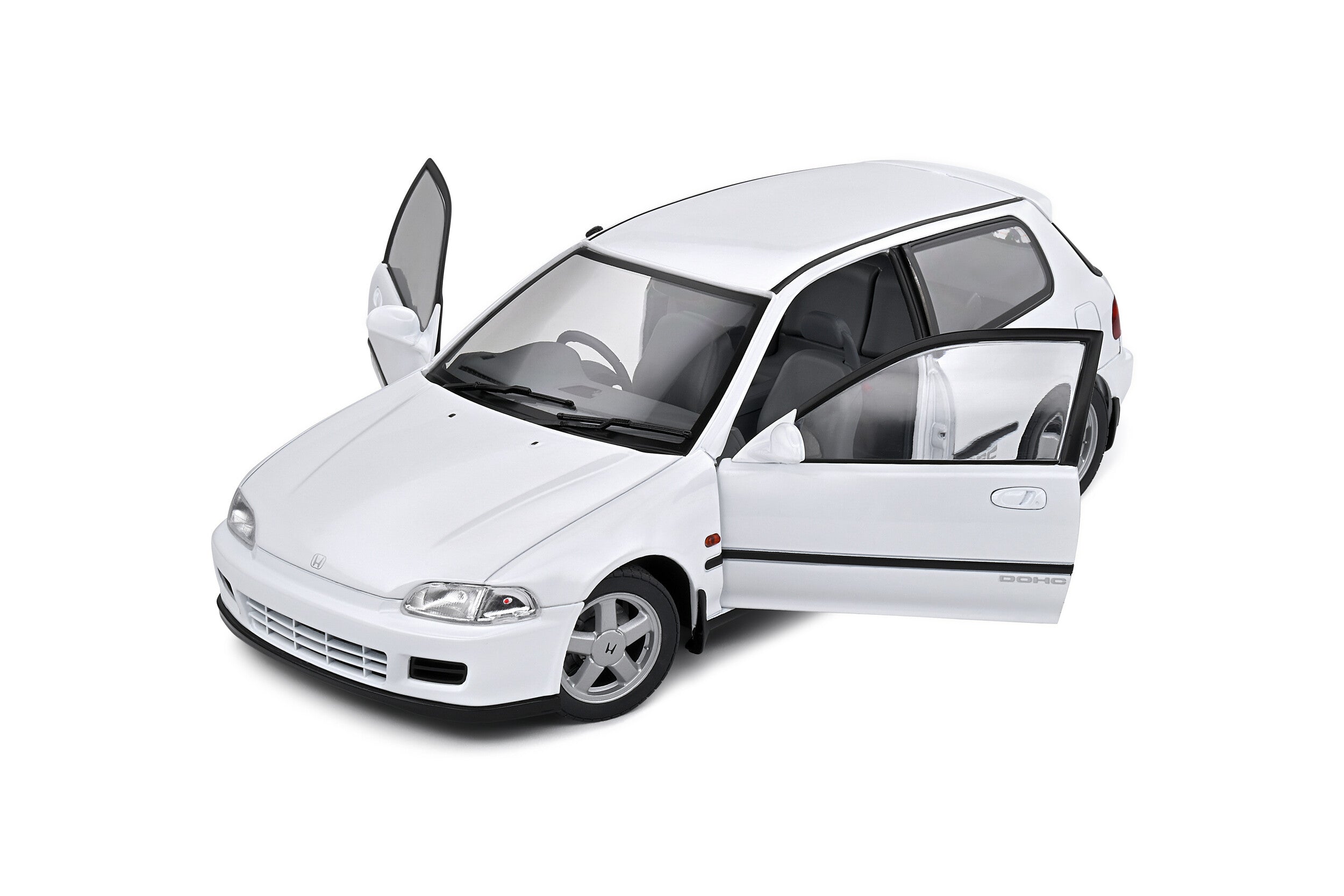 Honda Civic EG6 - Frost White - 1991 - 1:18