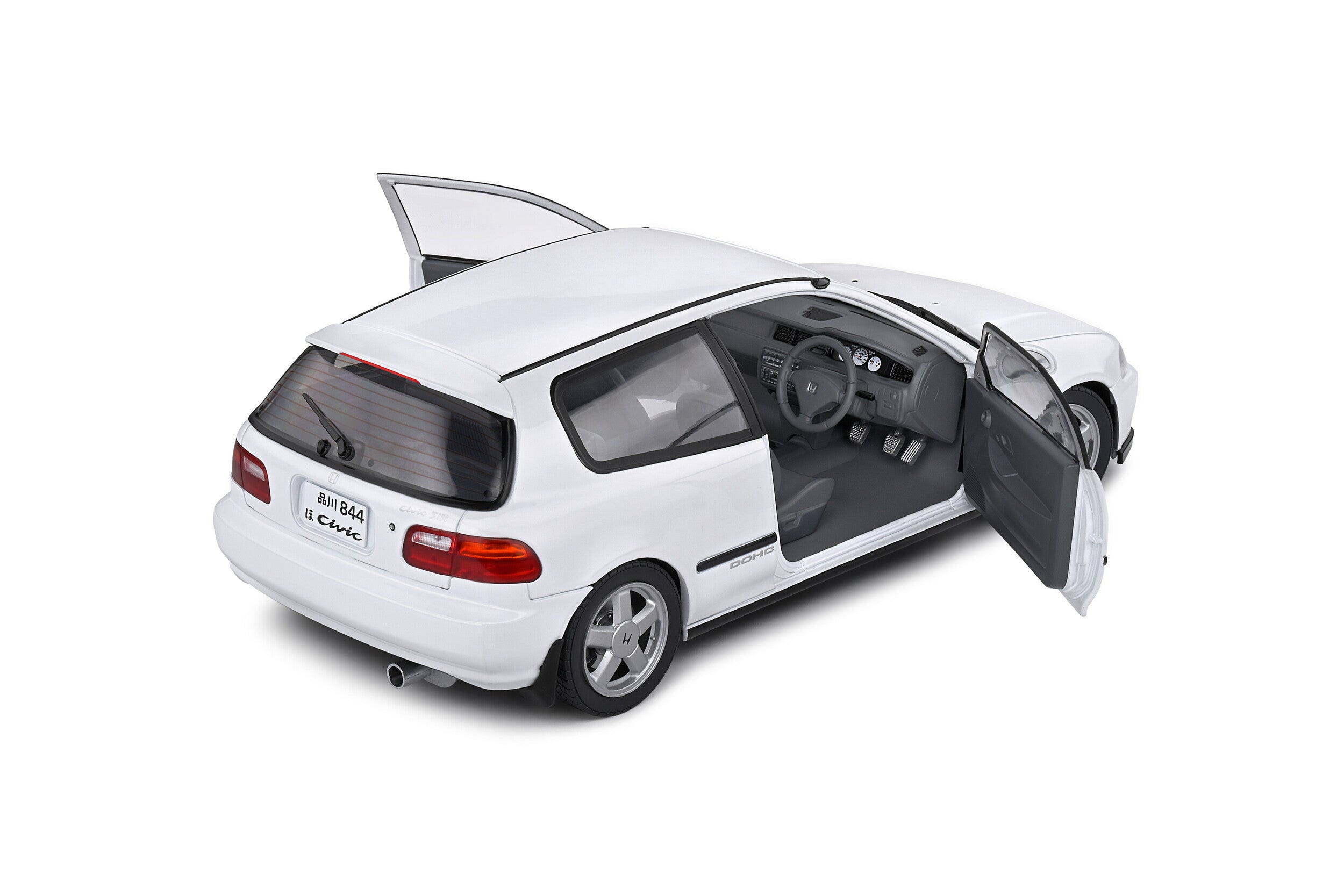 Honda Civic EG6 - Frost White - 1991 - 1:18
