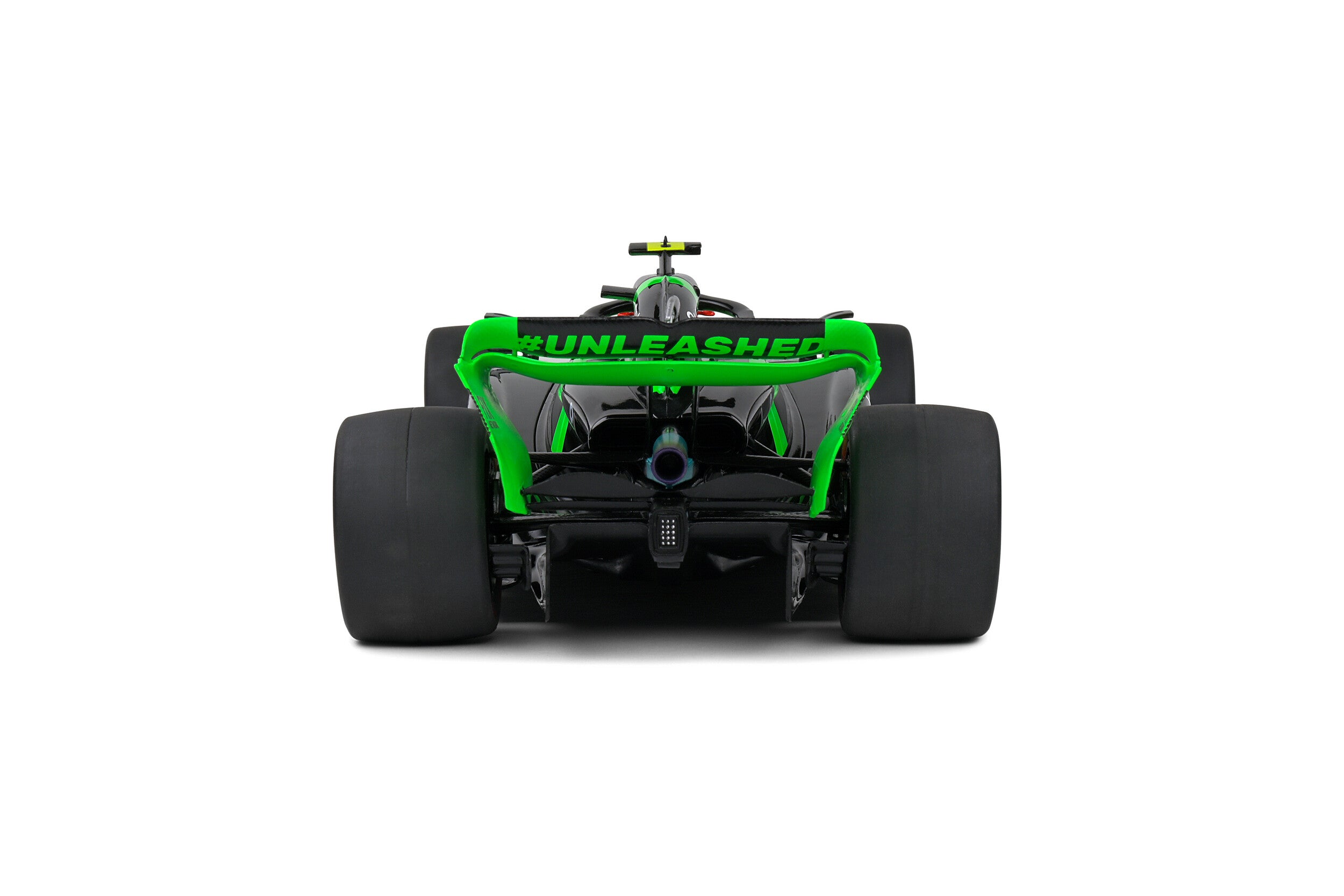 Kick Sauber F1 Team C44 - GP Bahrain 2024 - #24 Z. Guanyu - 1:18