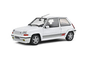Renault 5 GT Turbo MK2 - Givre Nacré - 1989 - 1:18