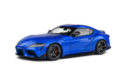 Toyota GR Supra - Horizon Blue Metallic - 2021 - 1:18