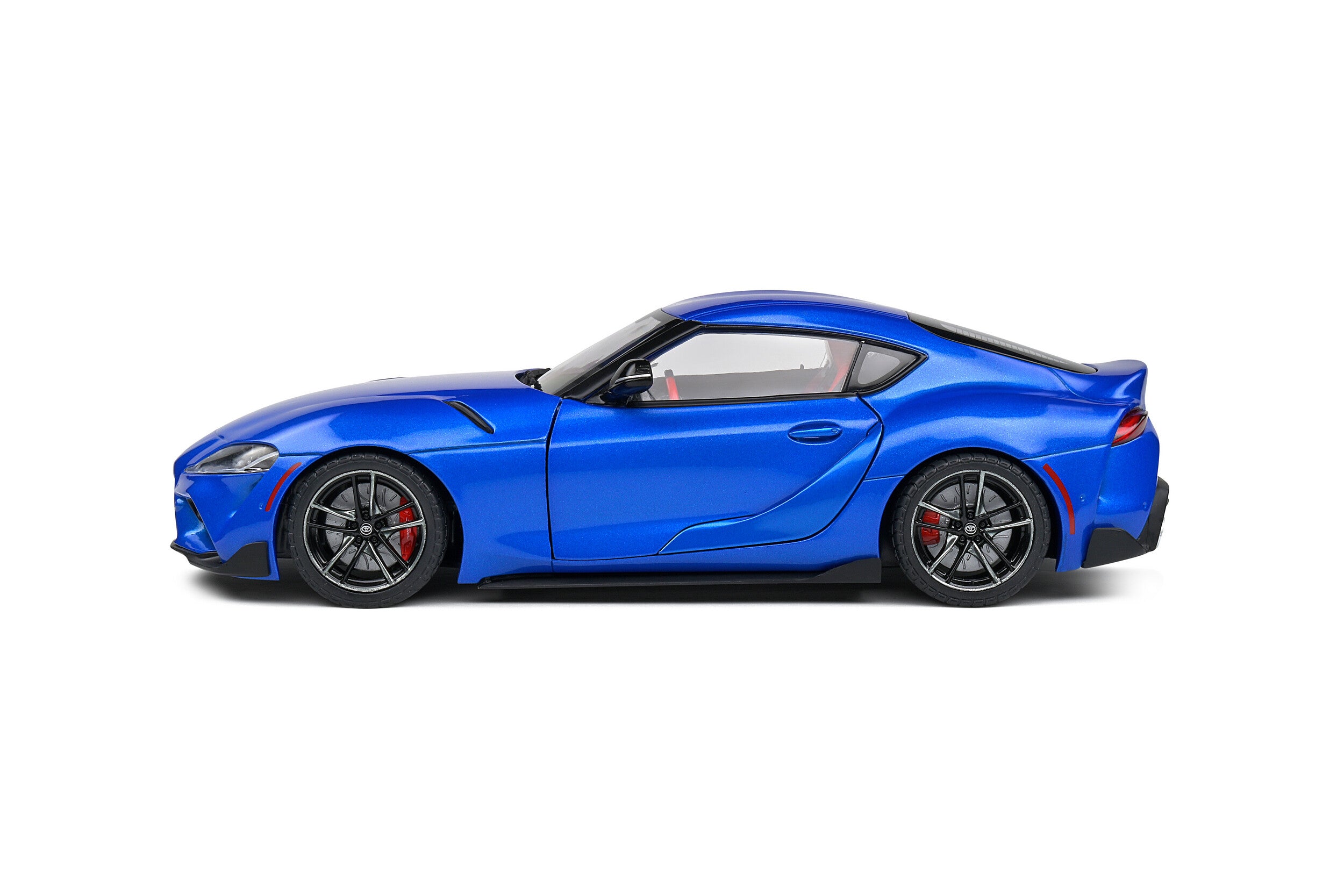 Toyota GR Supra - Horizon Blue Metallic - 2021 - 1:18