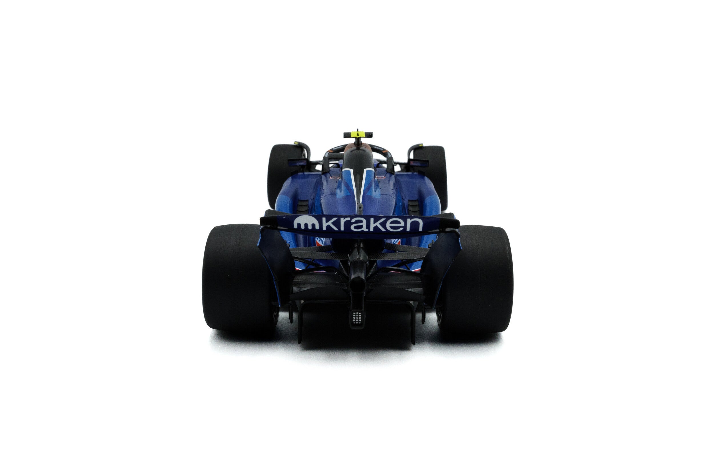 F1 Williams Team FW46 - GP Saudi Arabia 2024 - #2 L. Sargeant - 1:18