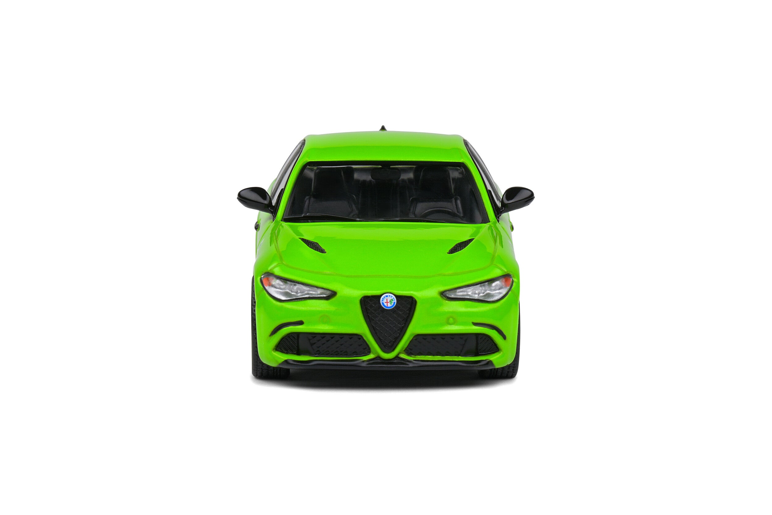 Alfa Romeo Giulia Quadrifoglio - Acid Green - 2020 - 1:43