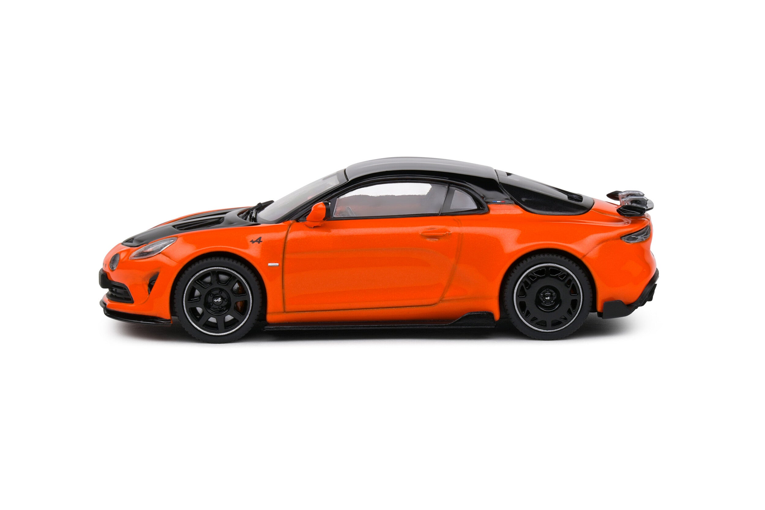 Alpine A110 Radicale - Orange Fire - 2023 - 1:43