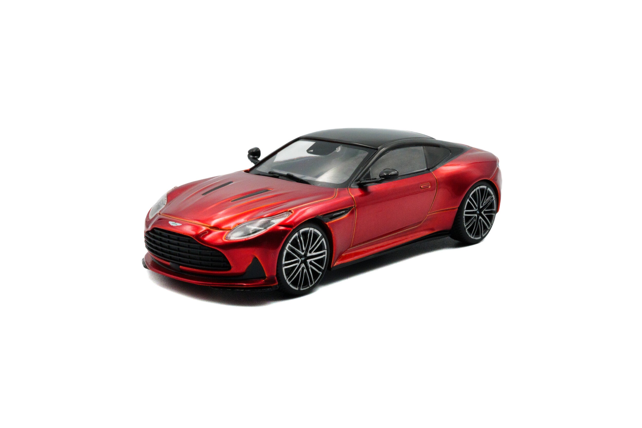 Aston Martin DB12 - Hyper Red - 2023 - 1:43