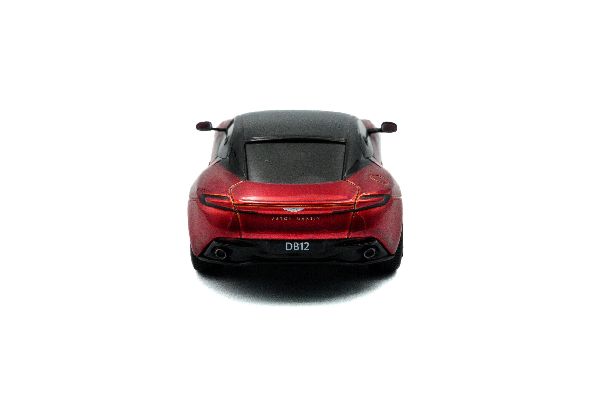 Aston Martin DB12 - Hyper Red - 2023 - 1:43