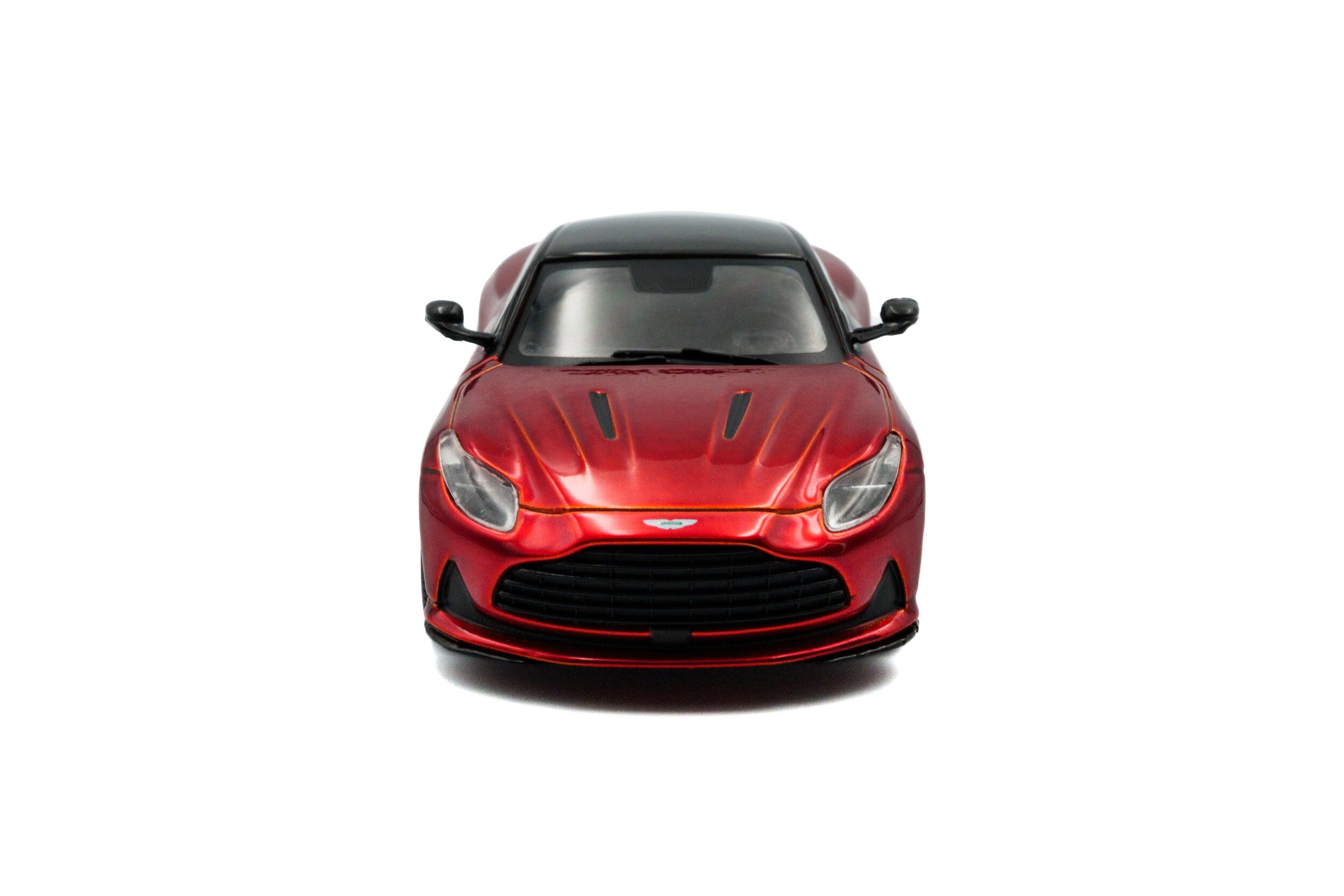 Aston Martin DB12 - Hyper Red - 2023 - 1:43
