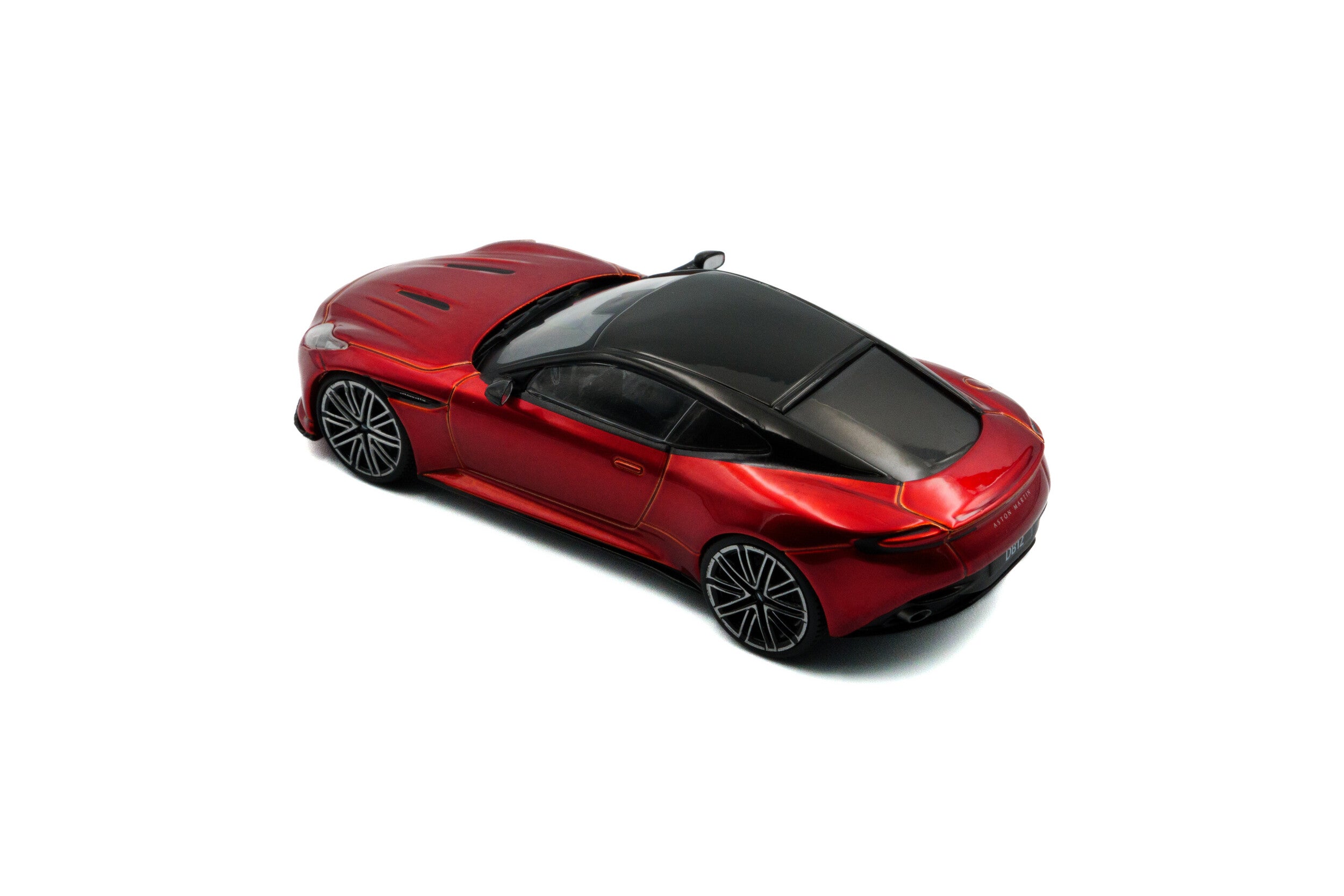 Aston Martin DB12 - Hyper Red - 2023 - 1:43