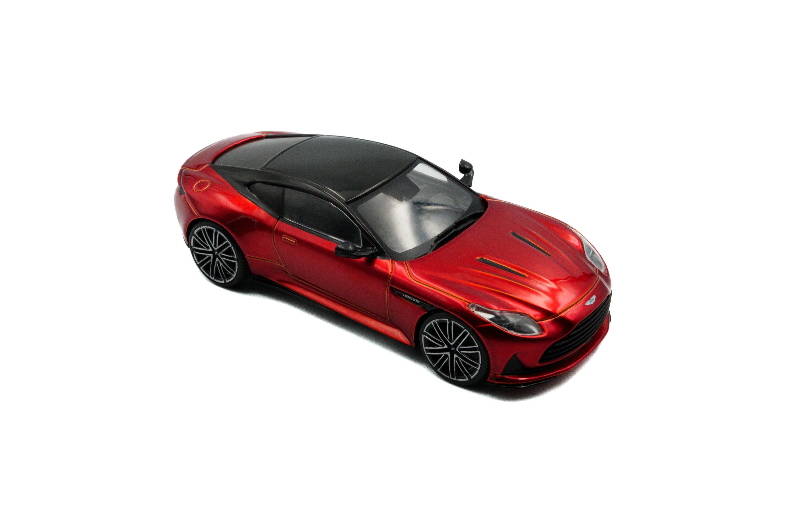 Aston Martin DB12 - Hyper Red - 2023 - 1:43
