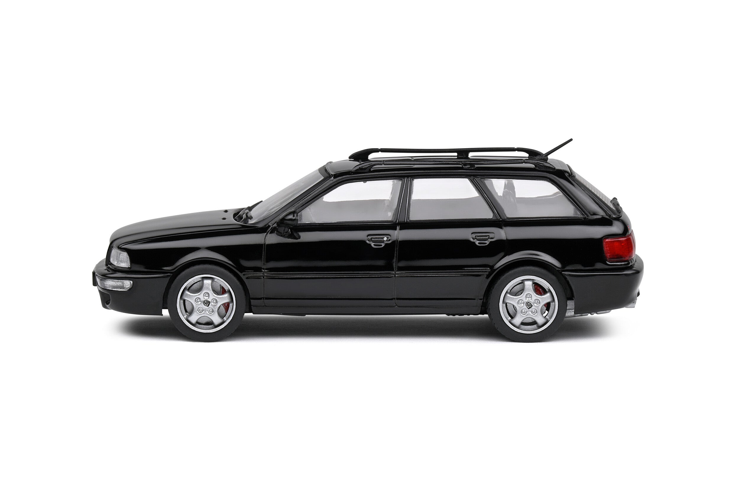 Audi Avant RS2 - Brillant Black - 1995 - 1:43