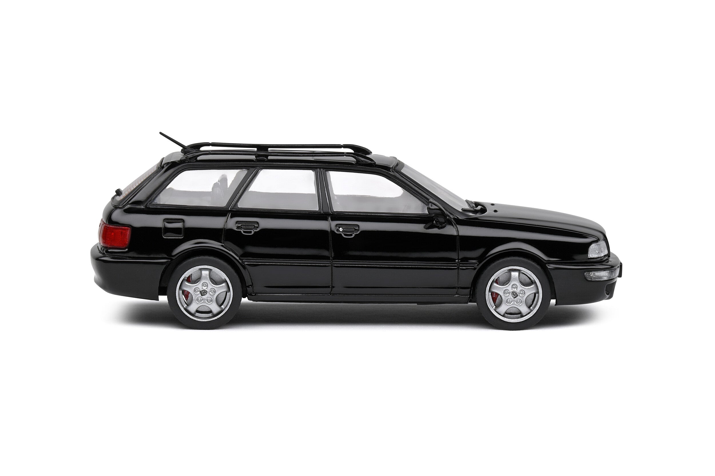 Audi Avant RS2 - Brillant Black - 1995 - 1:43