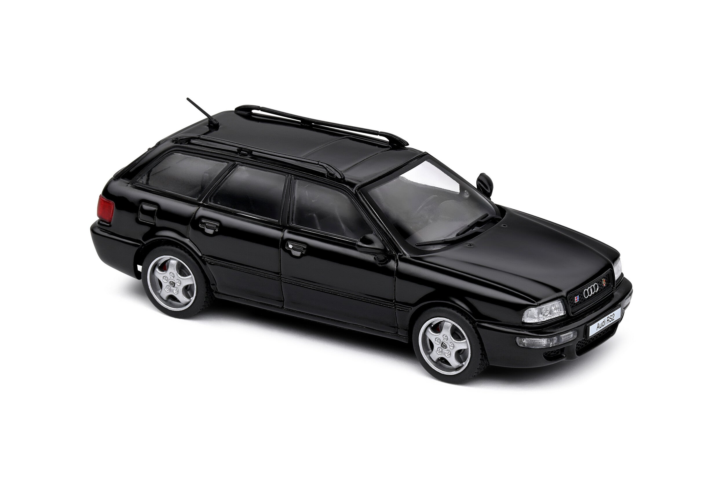 Audi Avant RS2 - Brillant Black - 1995 - 1:43