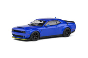 Dodge Challenger SRT Demon - Electric Blue Pearl - 2018 - 1:43