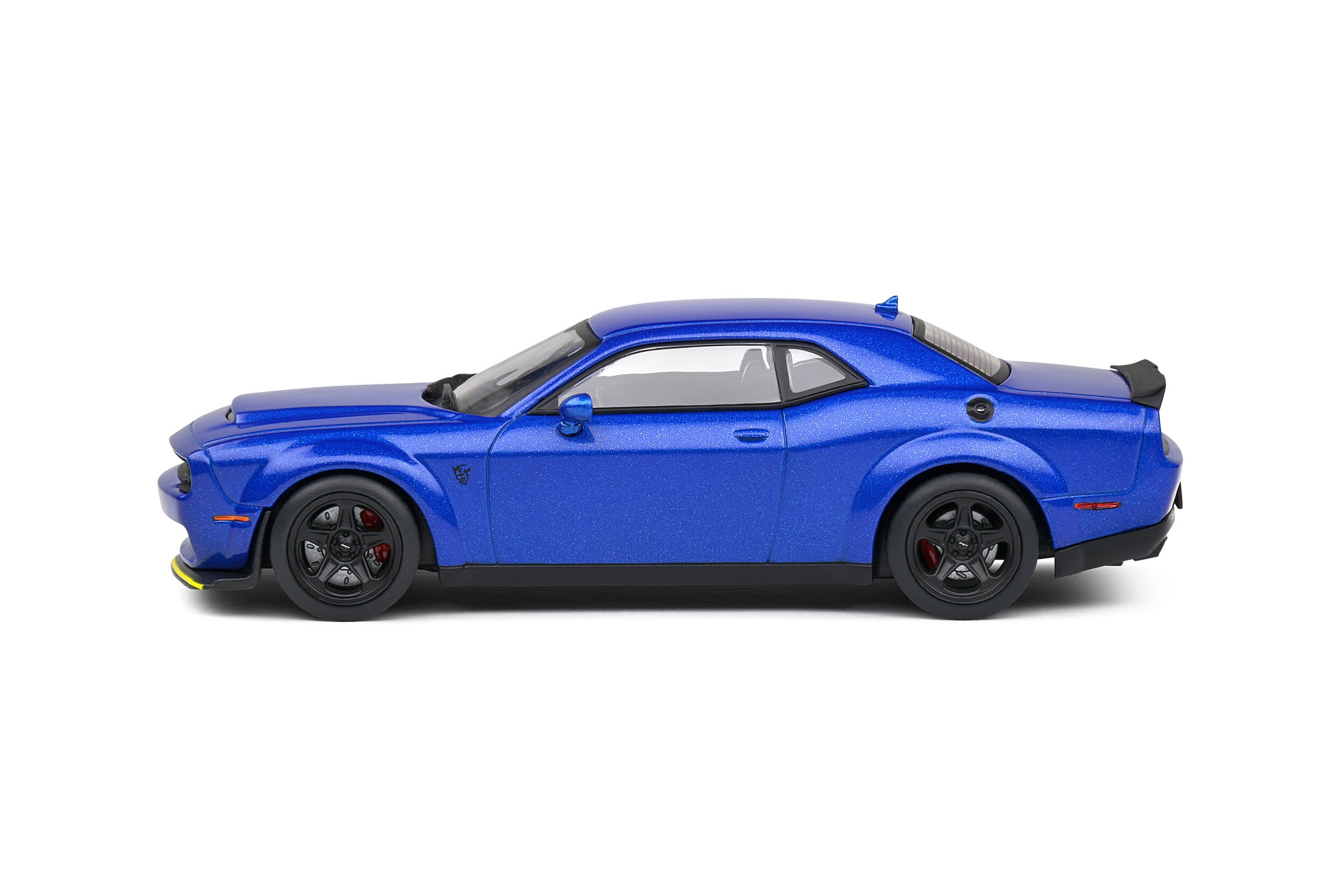 Dodge Challenger SRT Demon - Electric Blue Pearl - 2018 - 1:43