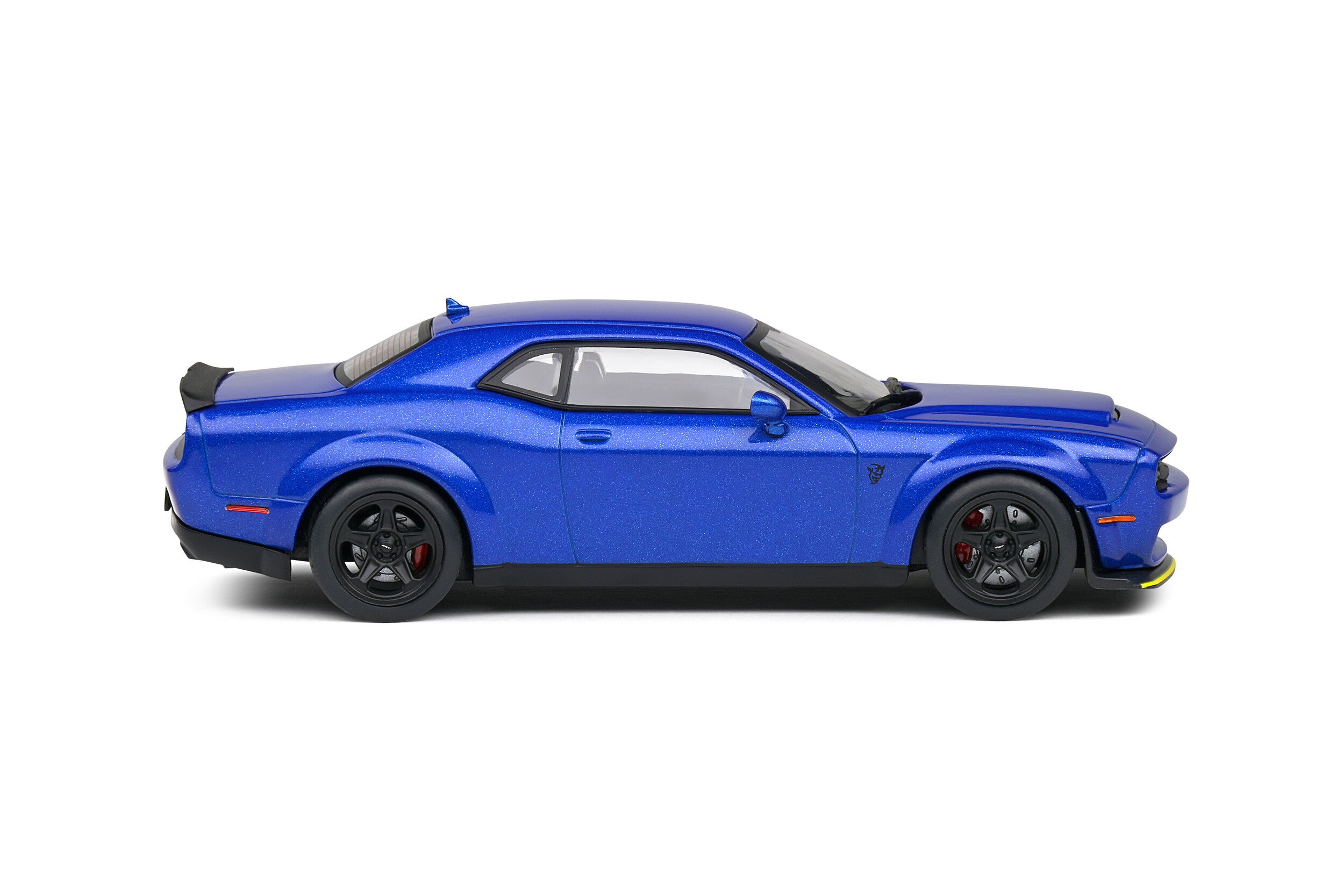 Dodge Challenger SRT Demon - Electric Blue Pearl - 2018 - 1:43