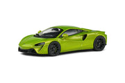 McLaren Artura - Flux Green - 2021 - 1:43