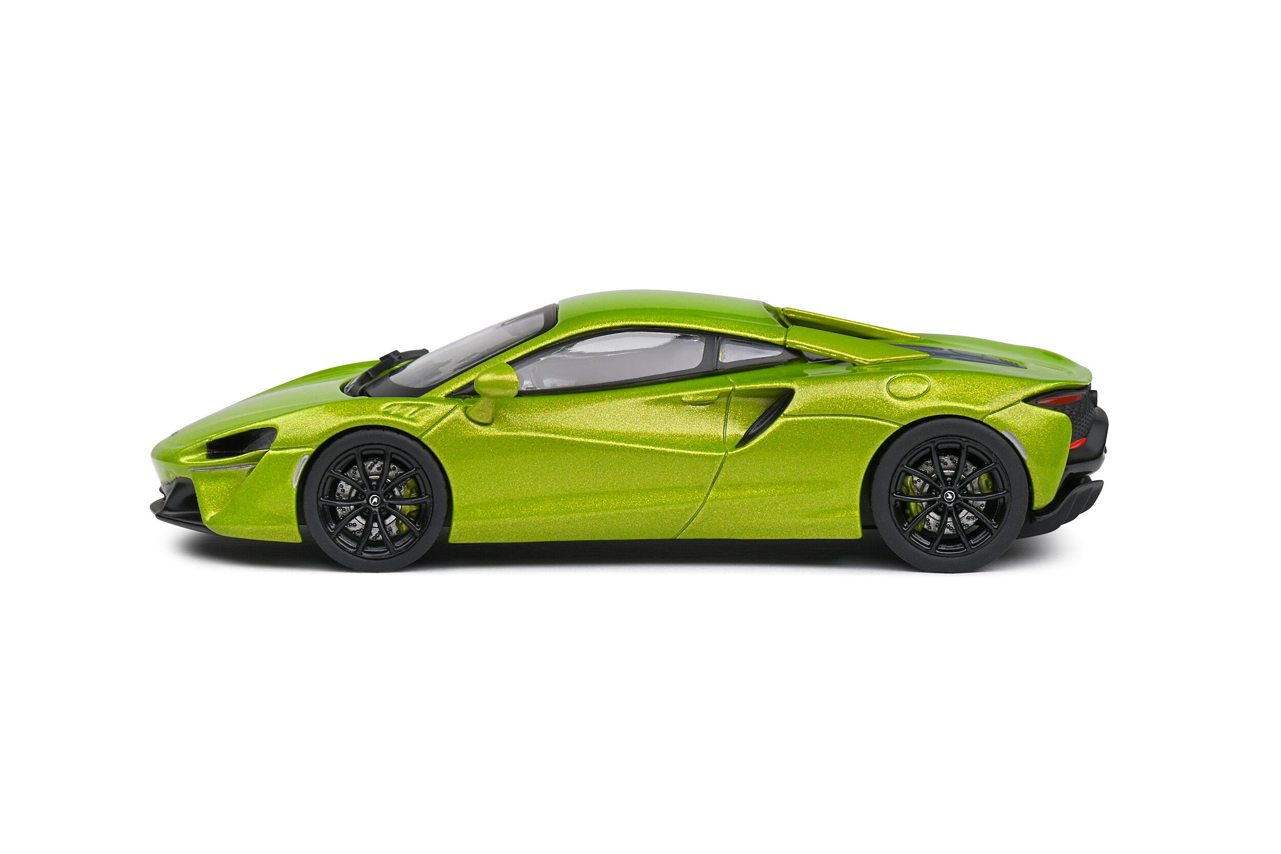 McLaren Artura - Flux Green - 2021 - 1:43