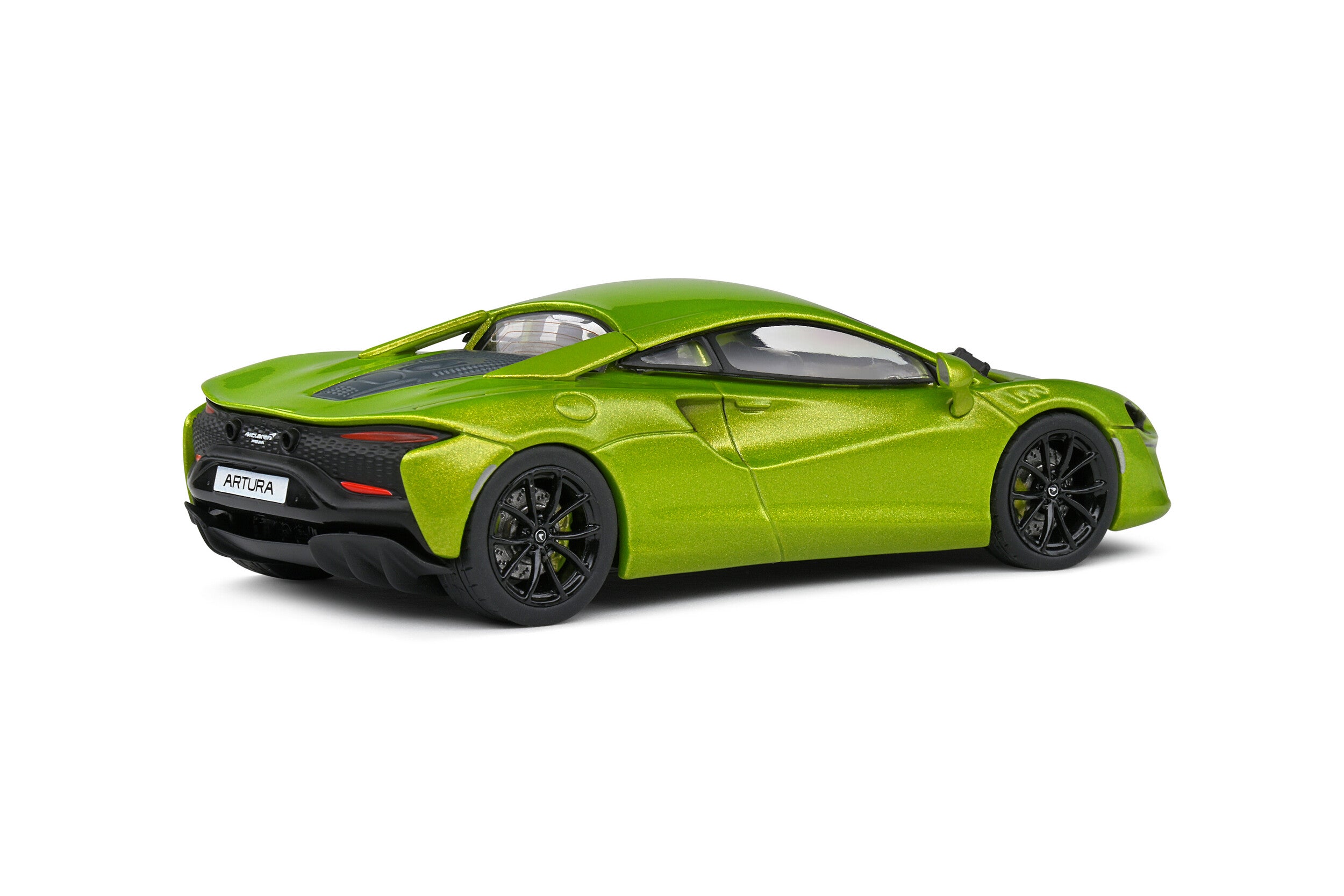 McLaren Artura - Flux Green - 2021 - 1:43