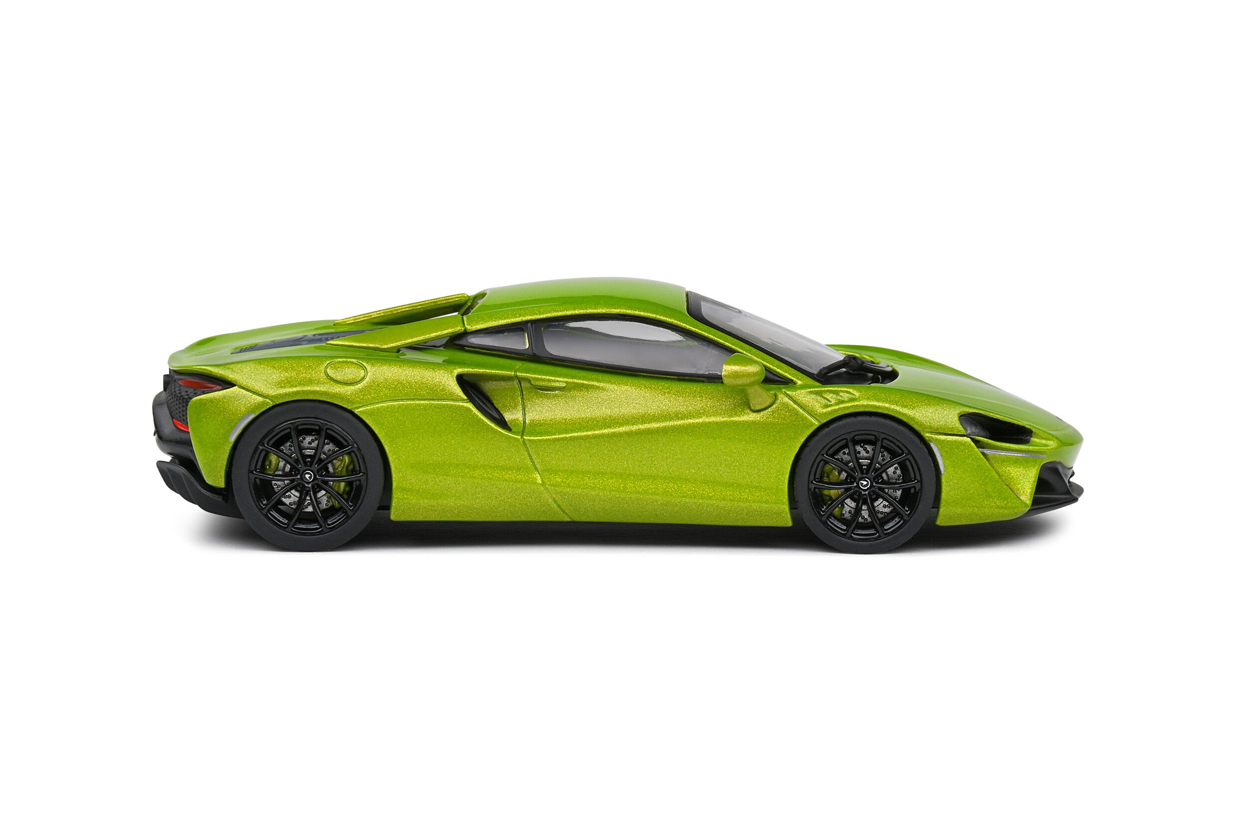 McLaren Artura - Flux Green - 2021 - 1:43