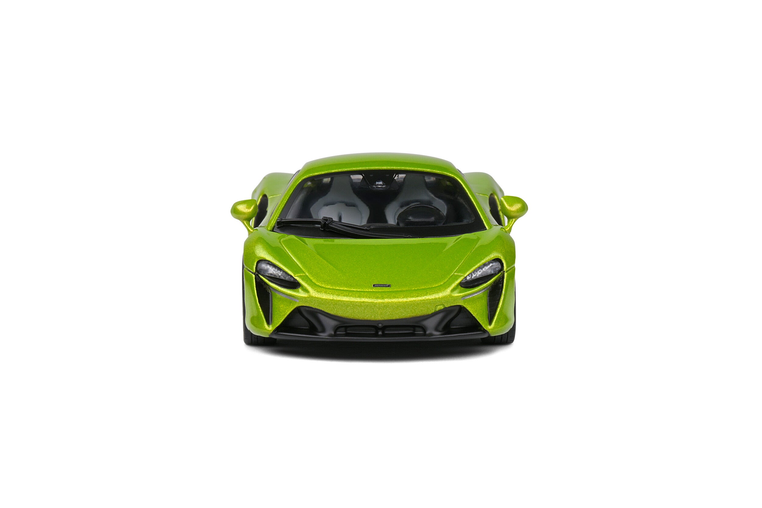 McLaren Artura - Flux Green - 2021 - 1:43