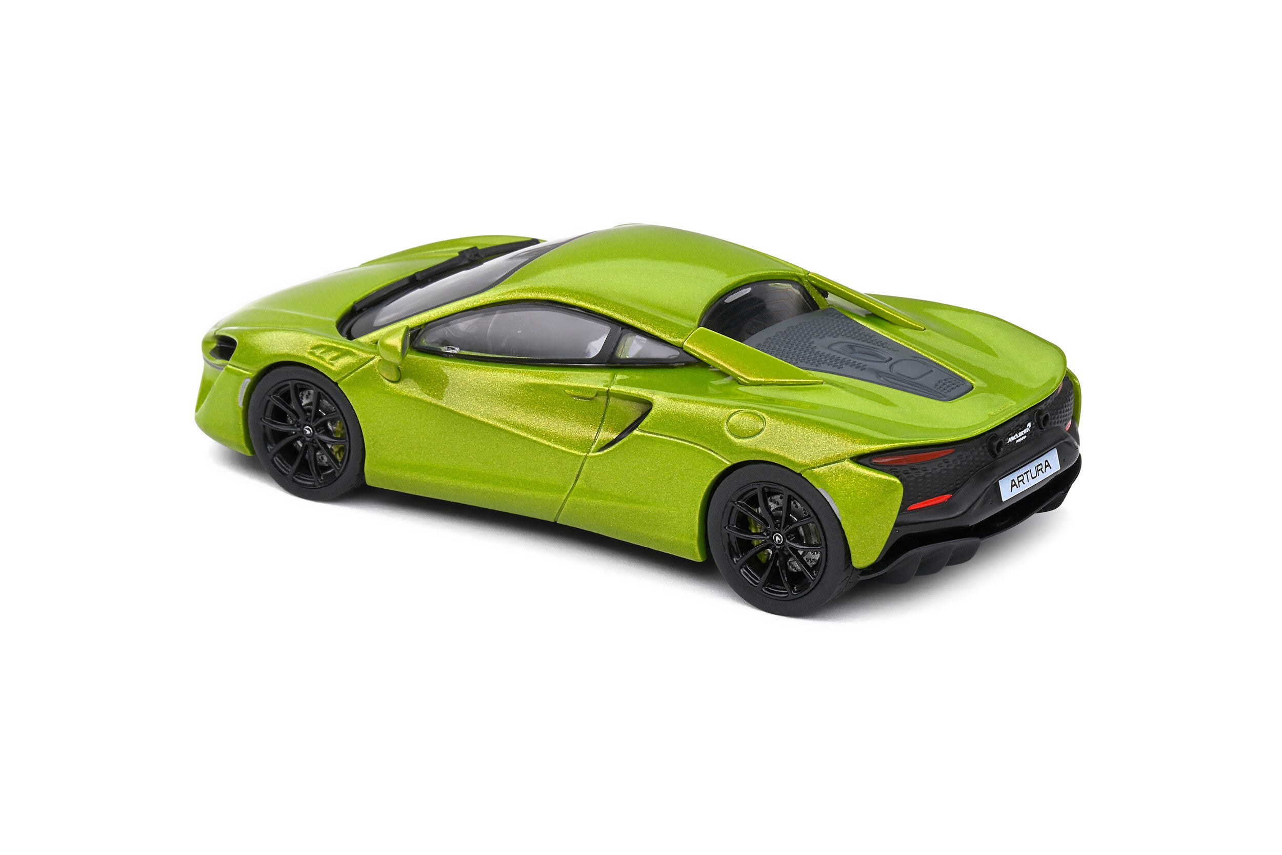 McLaren Artura - Flux Green - 2021 - 1:43