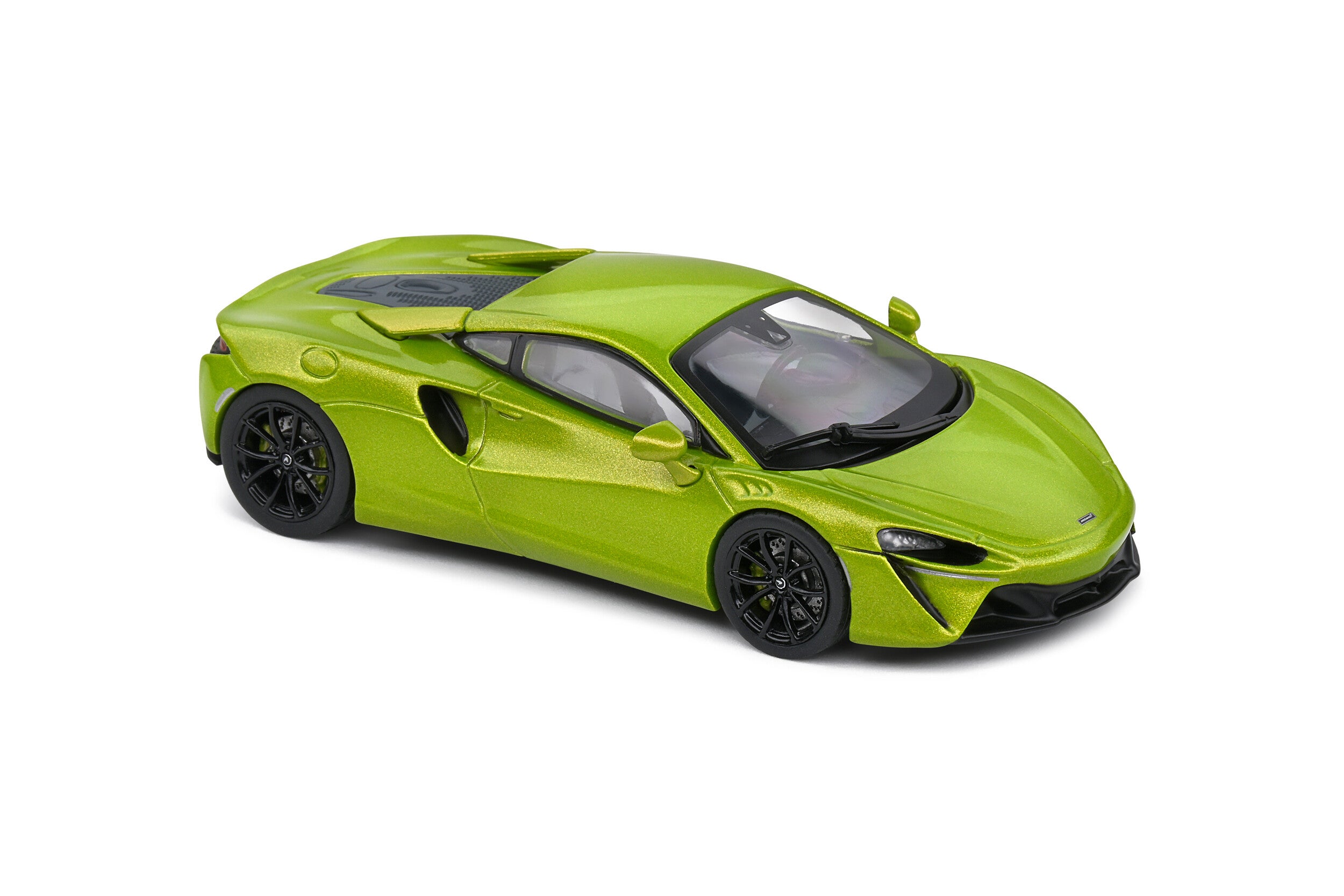 McLaren Artura - Flux Green - 2021 - 1:43
