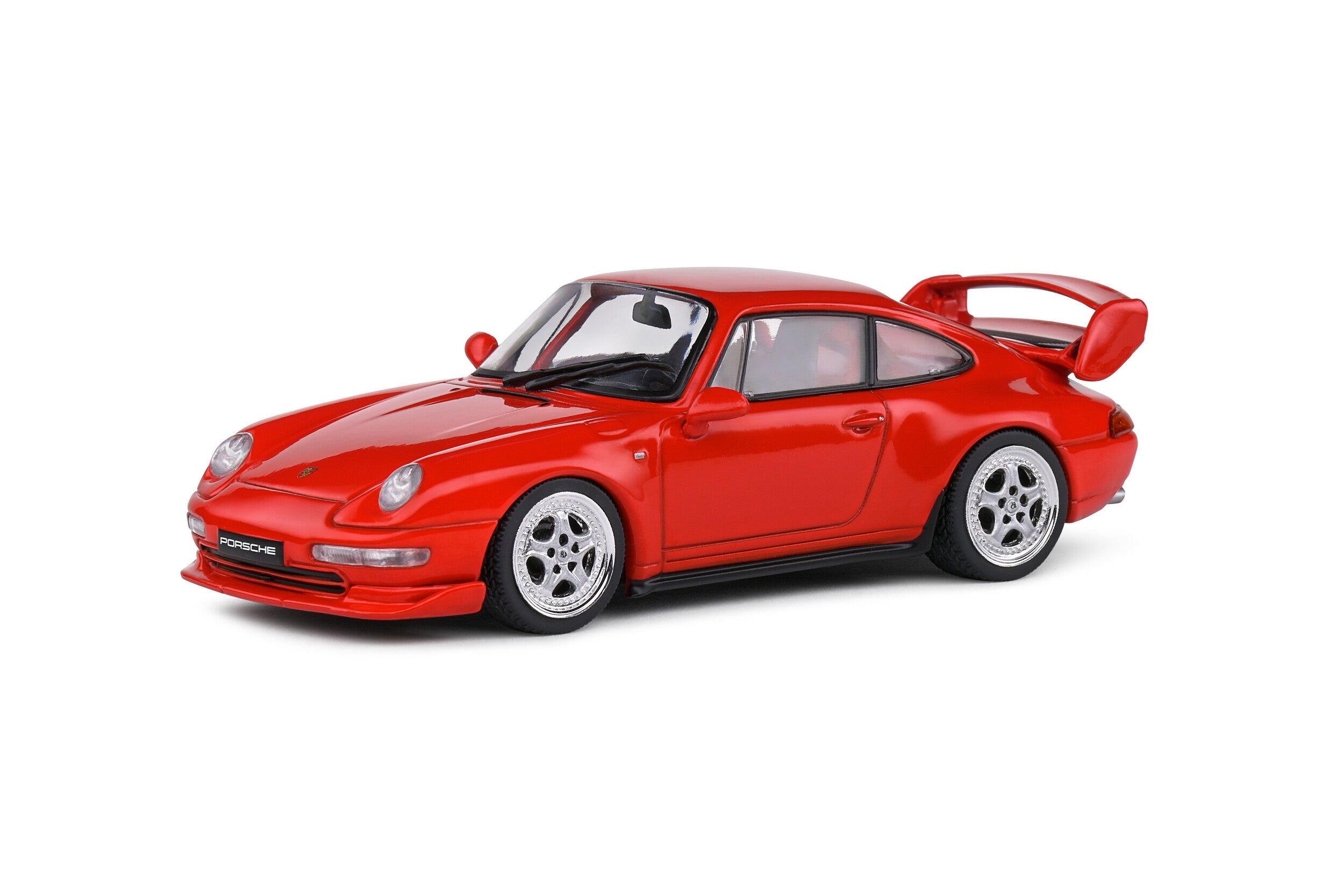 Porsche 993 RS Clubsport - Red - 1:43