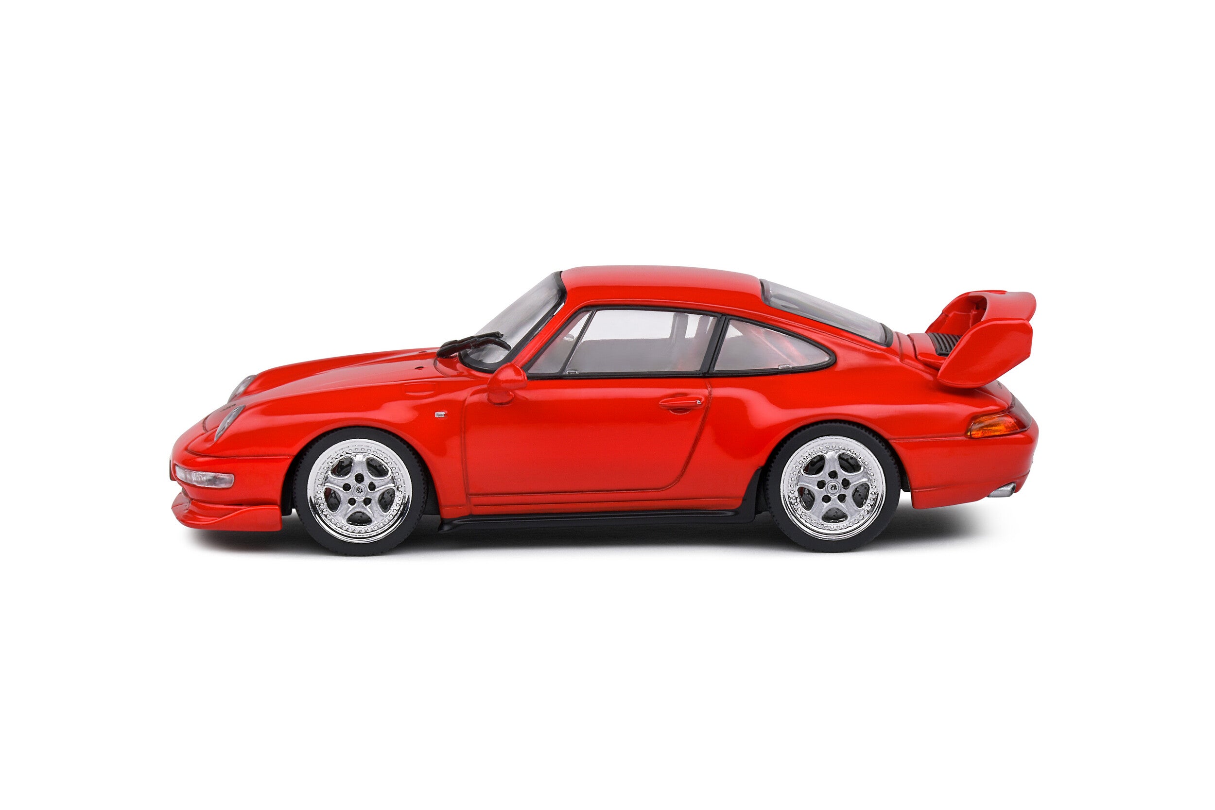 Porsche 993 RS Clubsport - Red - 1:43