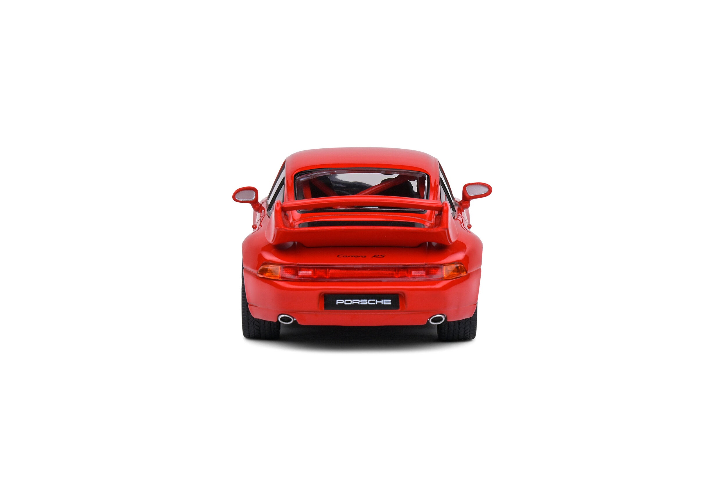 Porsche 993 RS Clubsport - Red - 1:43