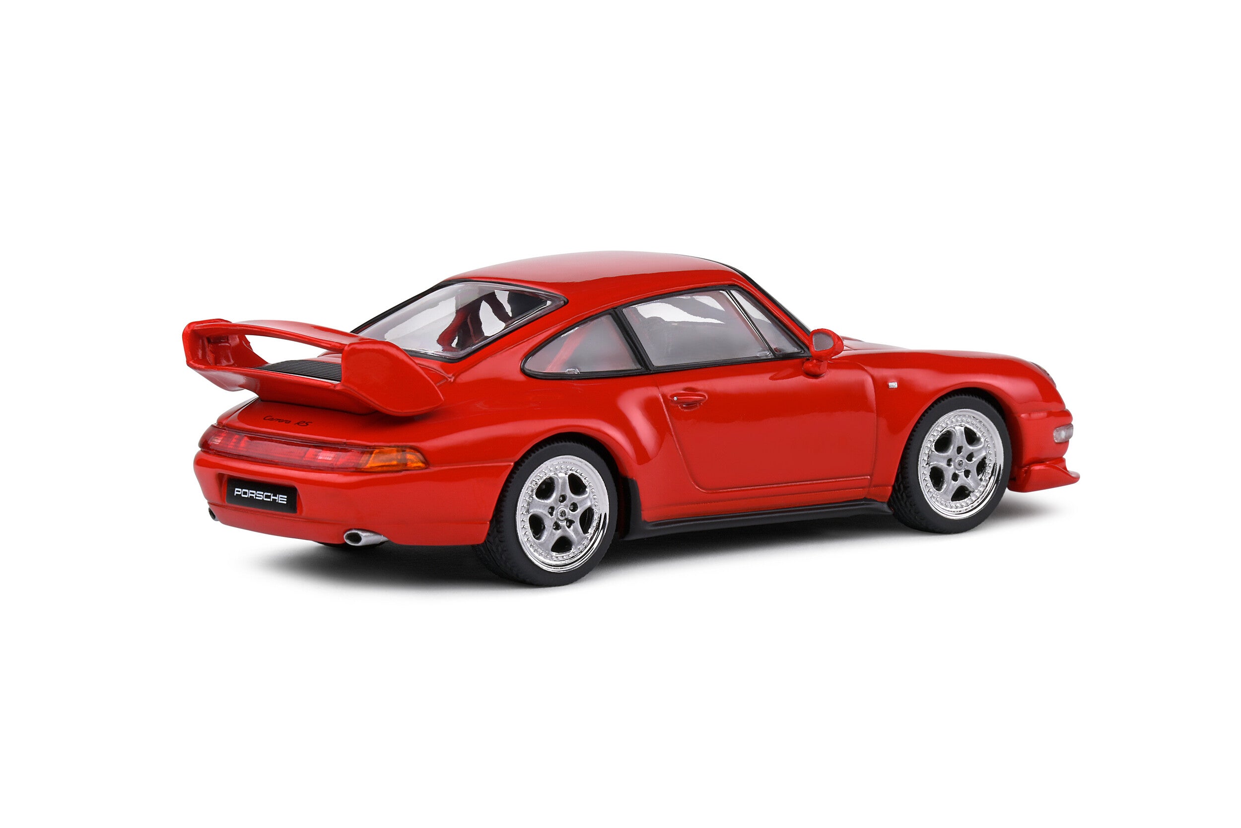 Porsche 993 RS Clubsport - Red - 1:43