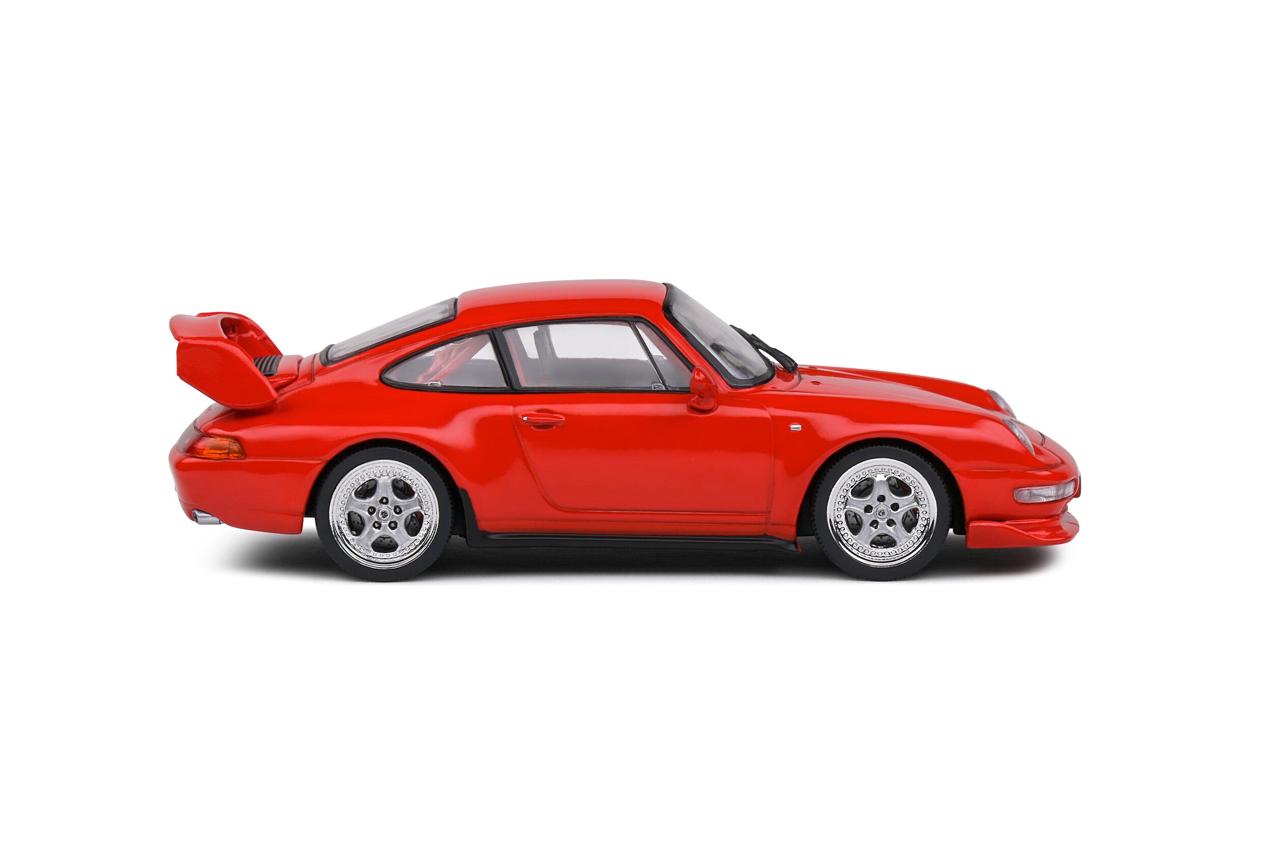 Porsche 993 RS Clubsport - Red - 1:43