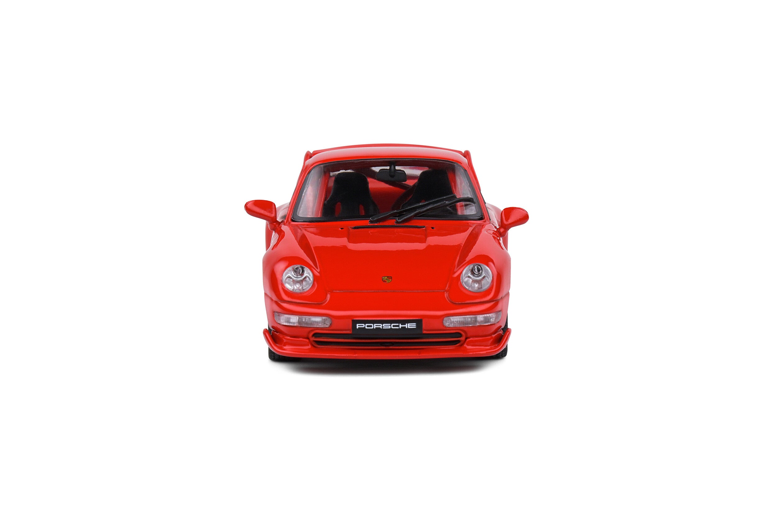 Porsche 993 RS Clubsport - Red - 1:43