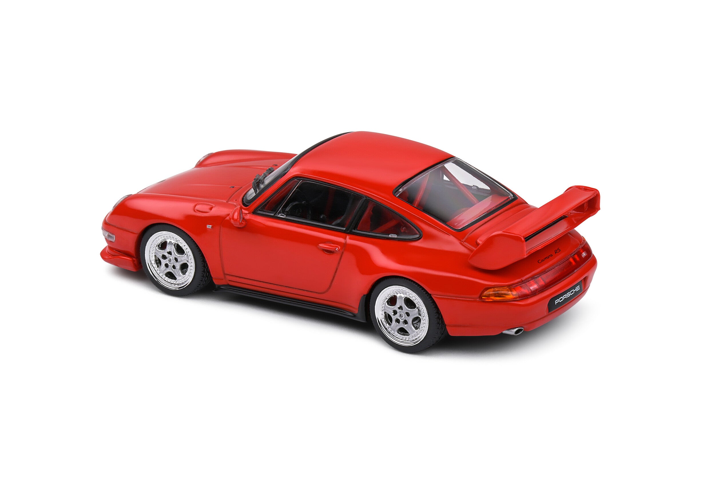 Porsche 993 RS Clubsport - Red - 1:43