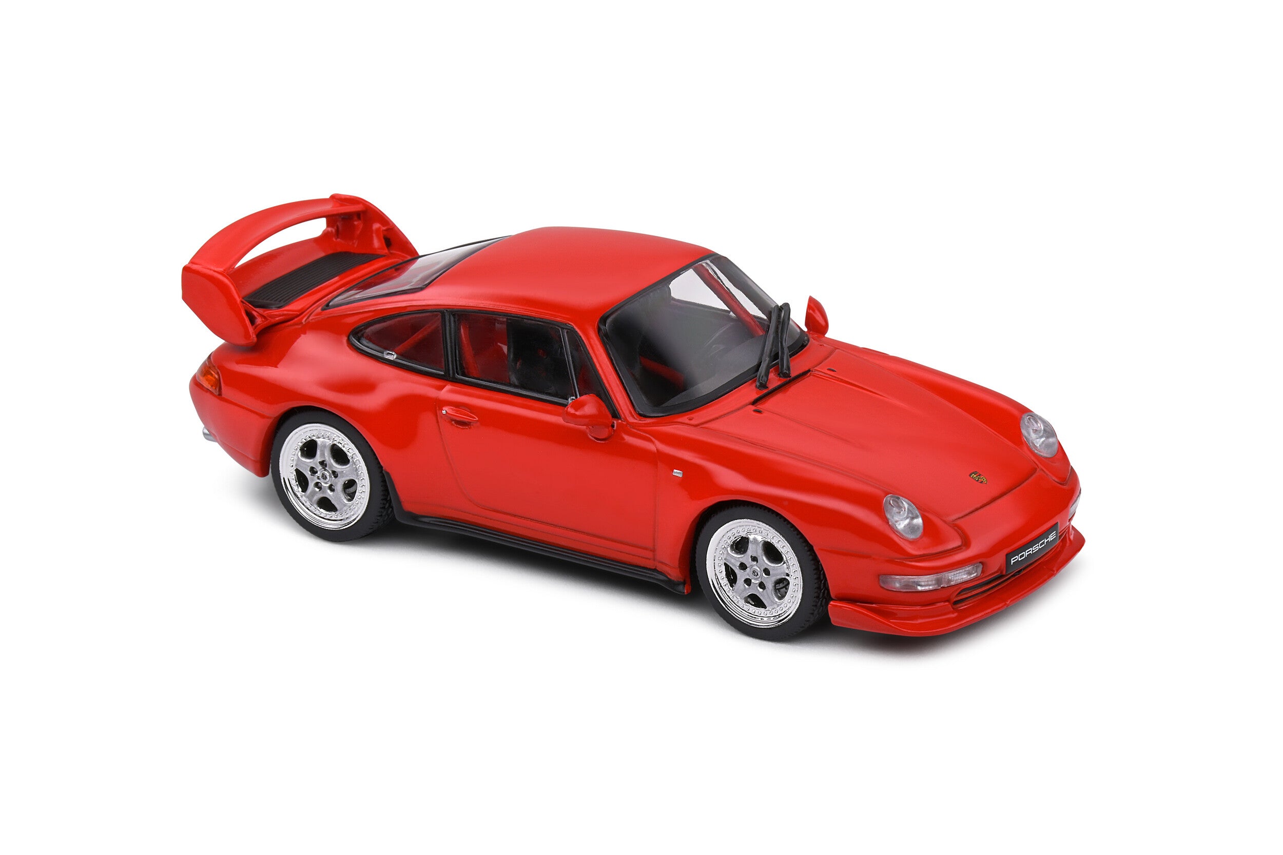 Porsche 993 RS Clubsport - Red - 1:43