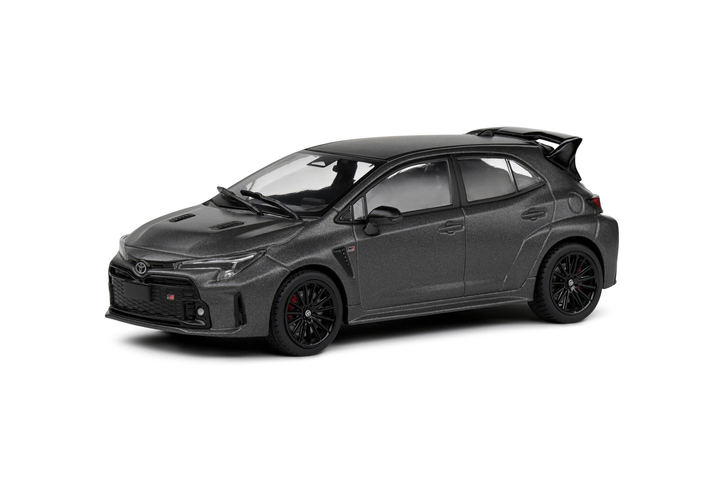 Toyota Corolla GR Circuit Edition - Heavy Metal - 2023 - 1:43