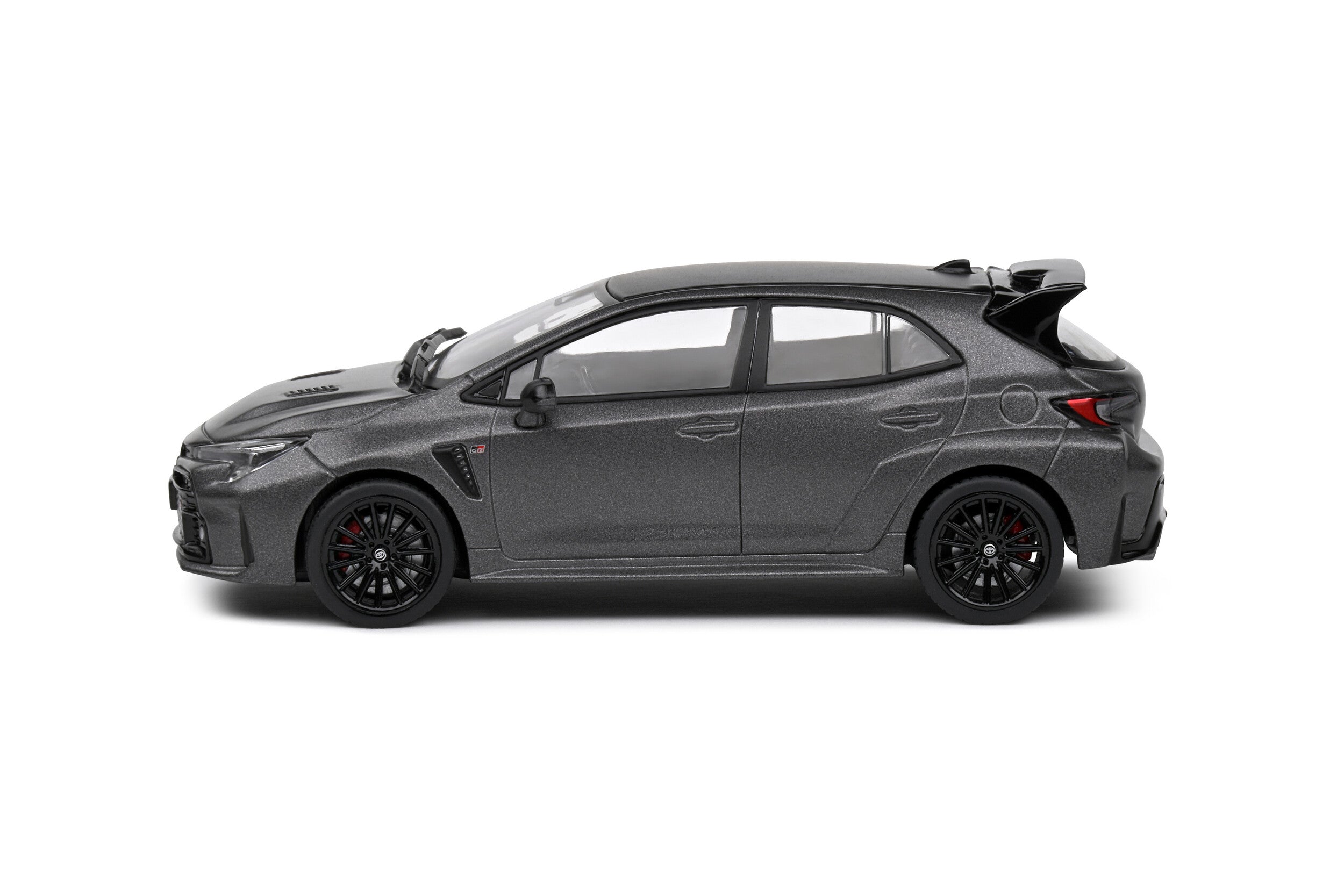 Toyota Corolla GR Circuit Edition - Heavy Metal - 2023 - 1:43