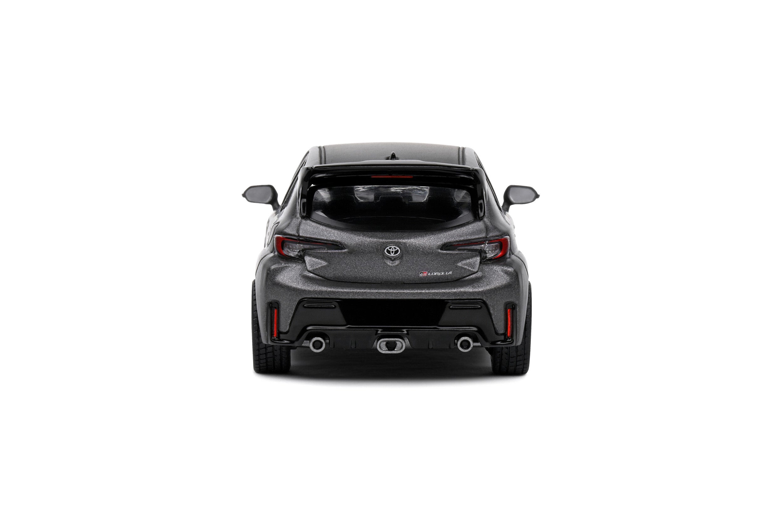 Toyota Corolla GR Circuit Edition - Heavy Metal - 2023 - 1:43