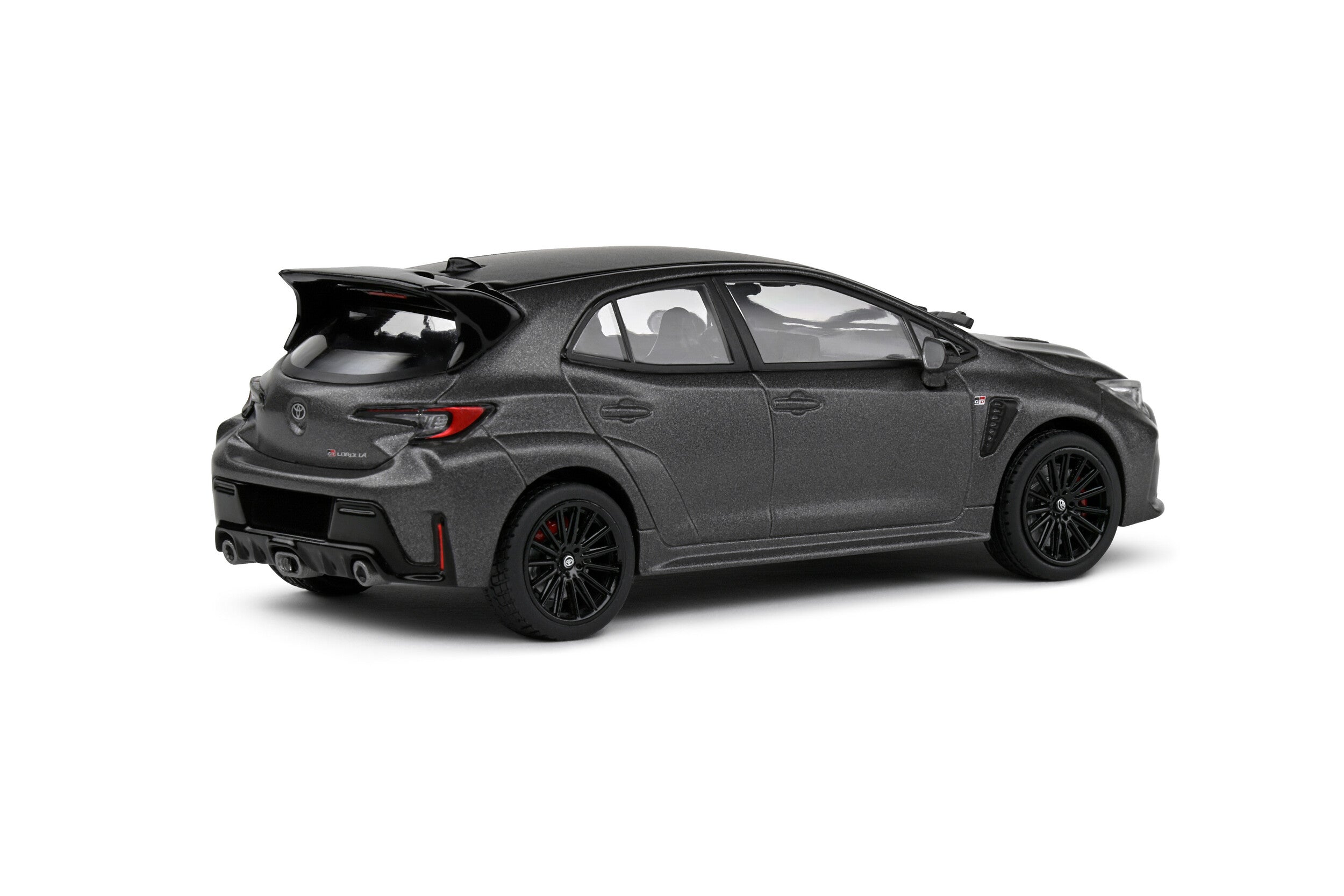 Toyota Corolla GR Circuit Edition - Heavy Metal - 2023 - 1:43