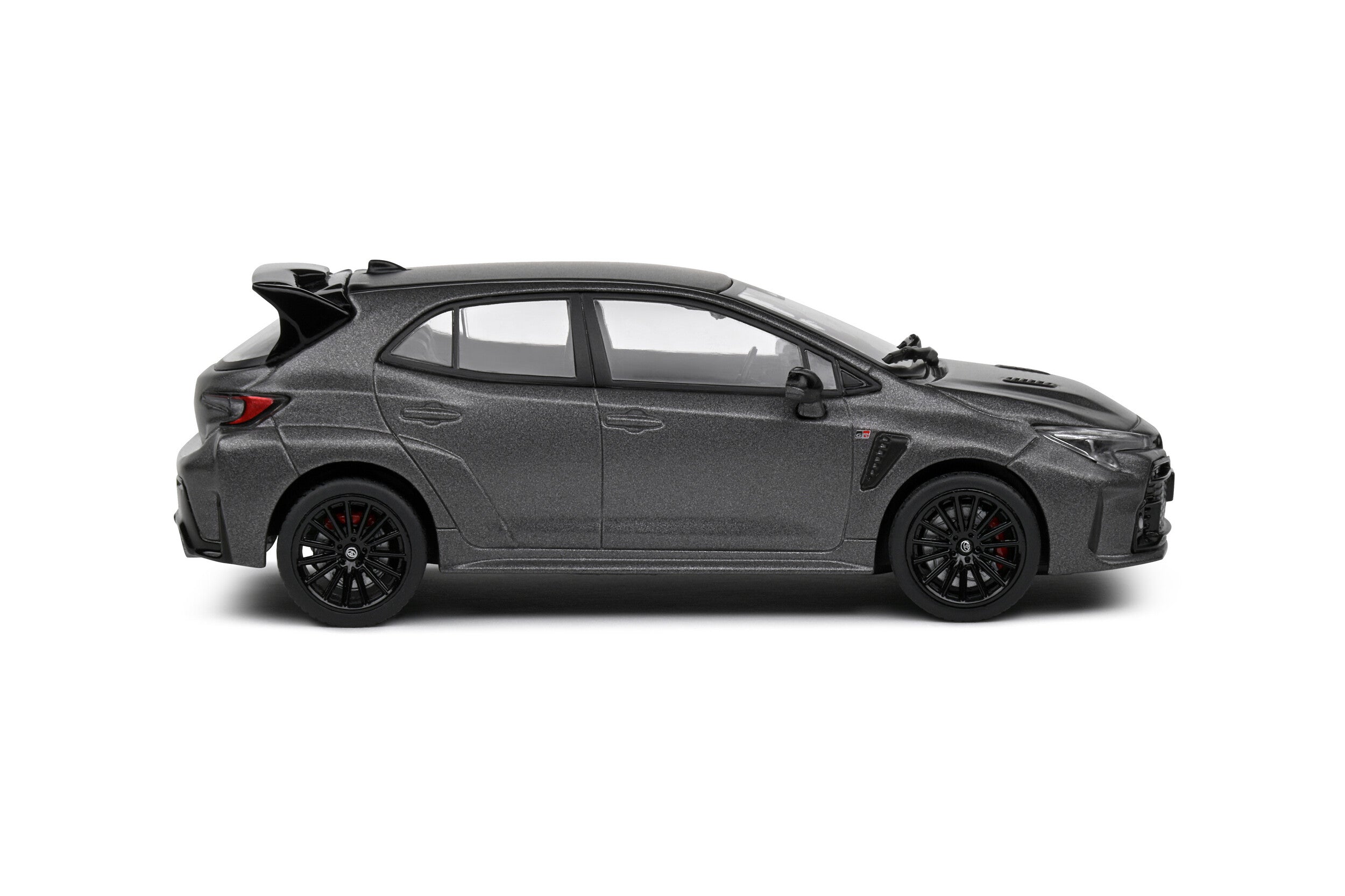 Toyota Corolla GR Circuit Edition - Heavy Metal - 2023 - 1:43